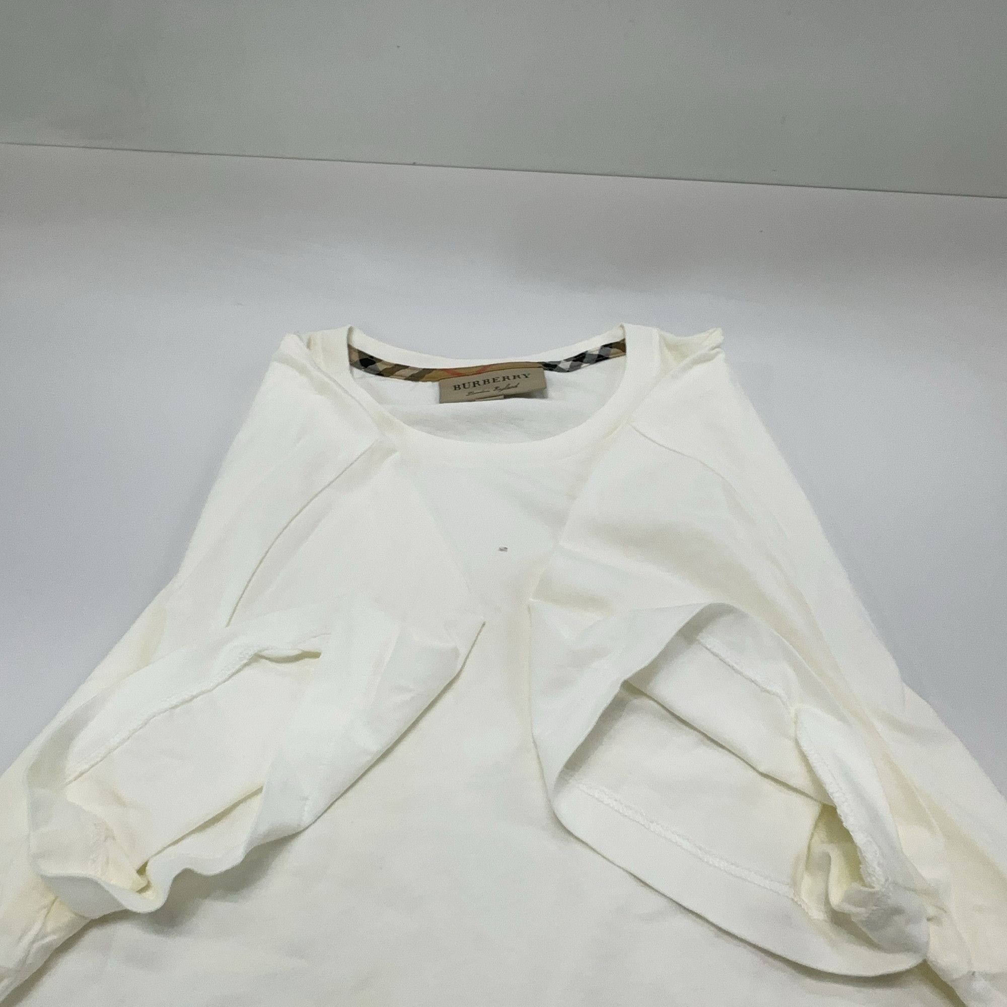 Burberry Burberry Horse Logo T-Shirt Size XL Size US XL / EU 56 / 4 - 9 Thumbnail