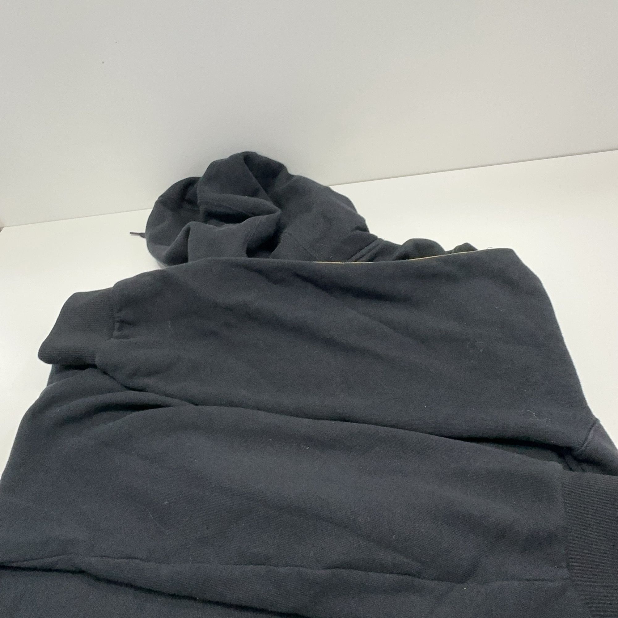 Burberry Burberry Check Detail Zip Hoodie Size L Size US L / EU 52-54 / 3 - 14 Thumbnail