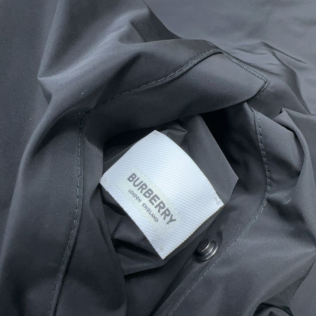 Burberry Burberry Reversible Check Hooded Jacket Size S Size US S / EU 44-46 / 1 - 7 Thumbnail