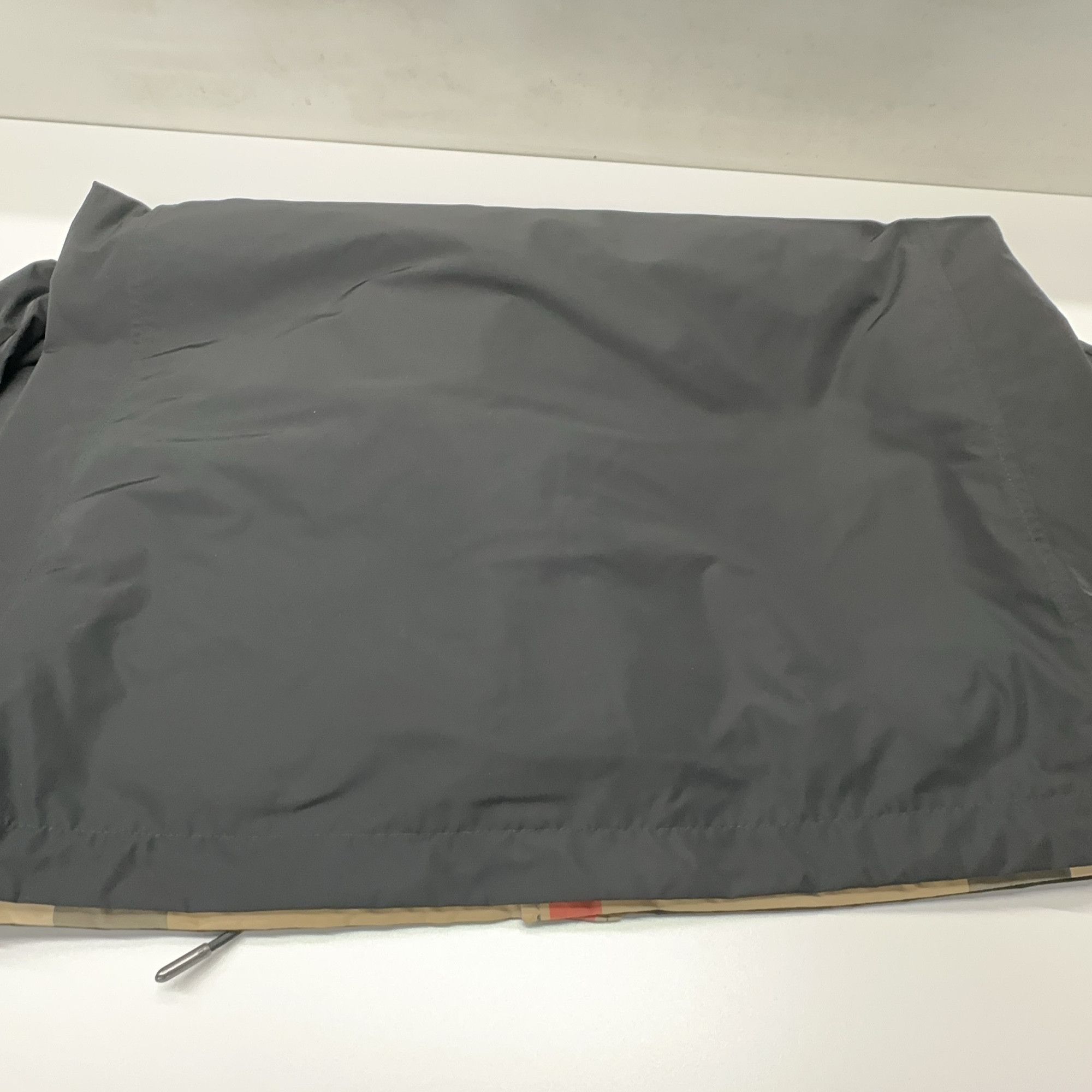 Burberry Burberry Reversible Check Hooded Jacket Size S Size US S / EU 44-46 / 1 - 17 Thumbnail