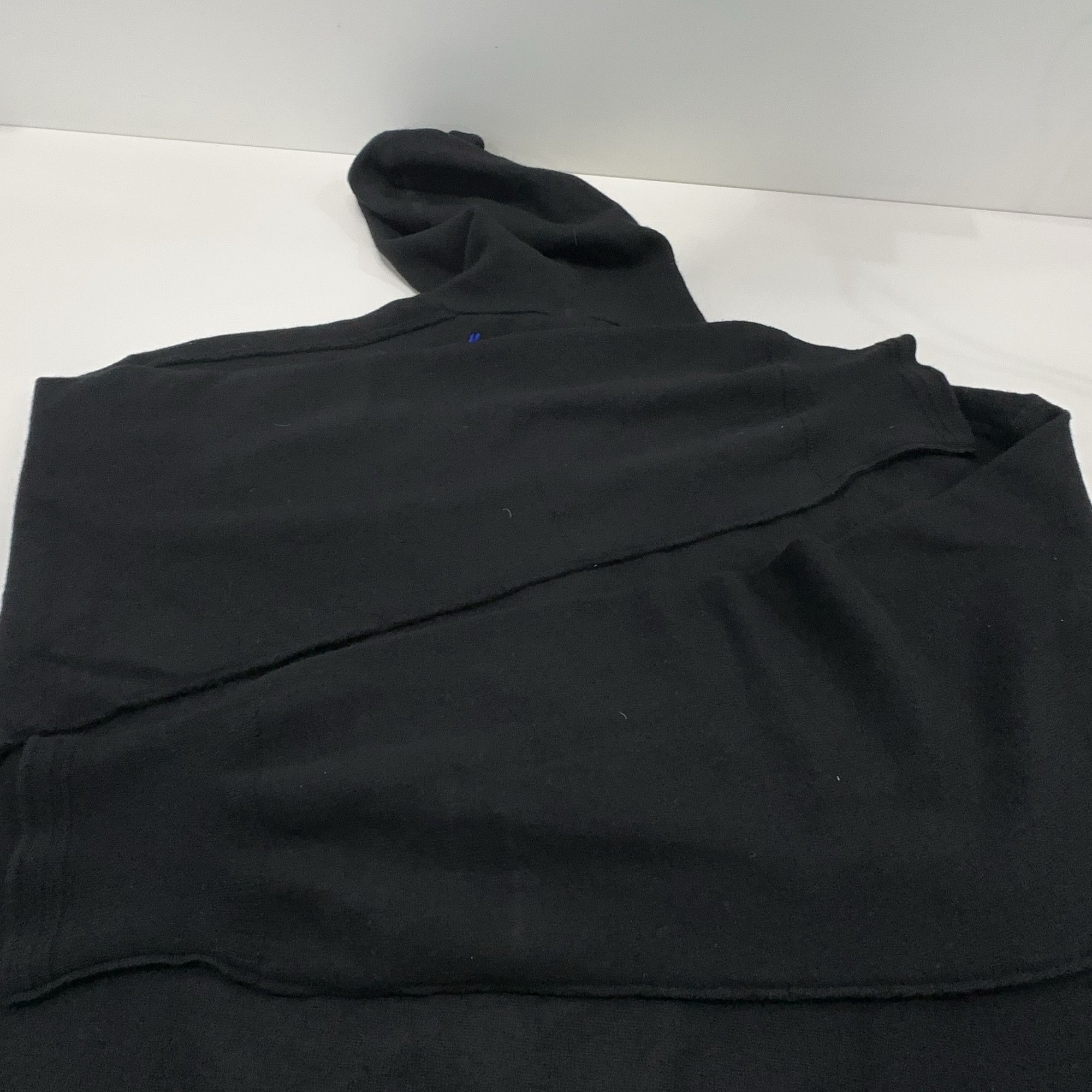 Burberry Burberry Wool Half-Zip Hoodie Size XL Size US XL / EU 56 / 4 - 8 Thumbnail