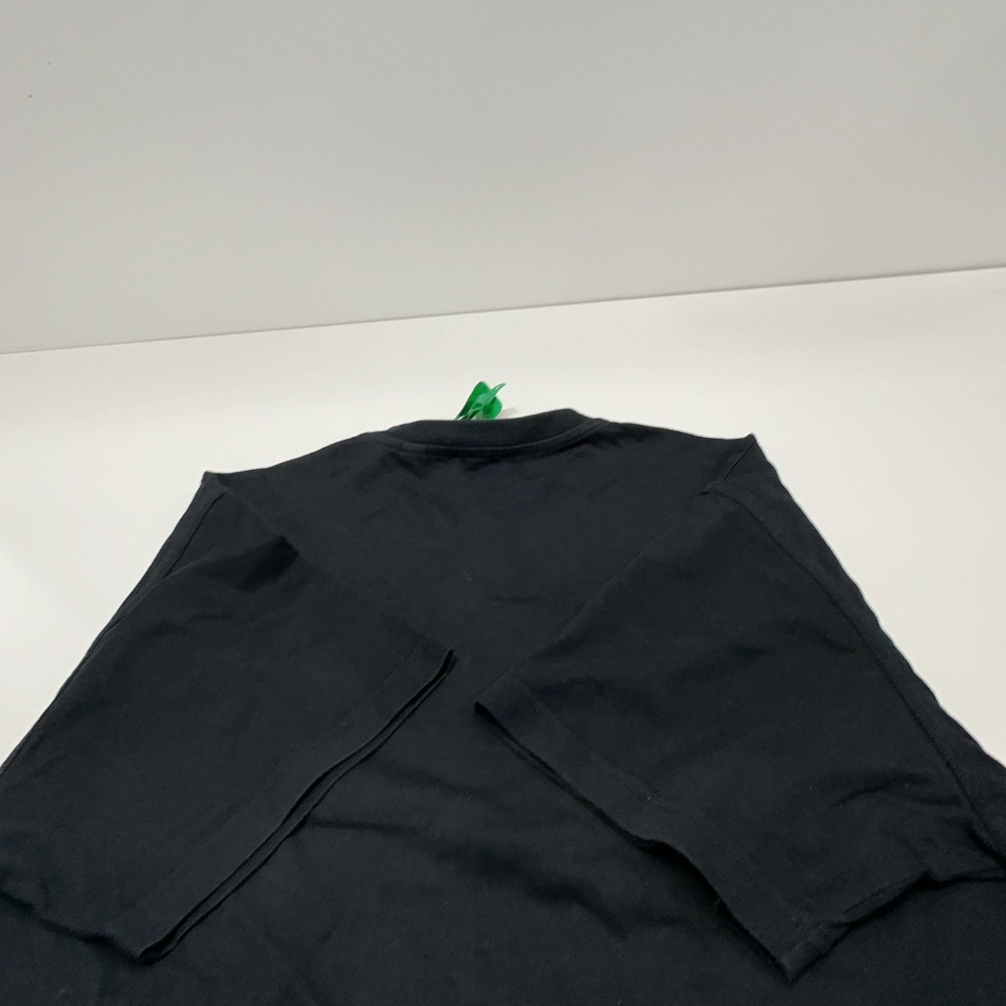 Burberry Burberry Logo Patch T-Shirt Black Size S Size US S / EU 44-46 / 1 - 10 Thumbnail