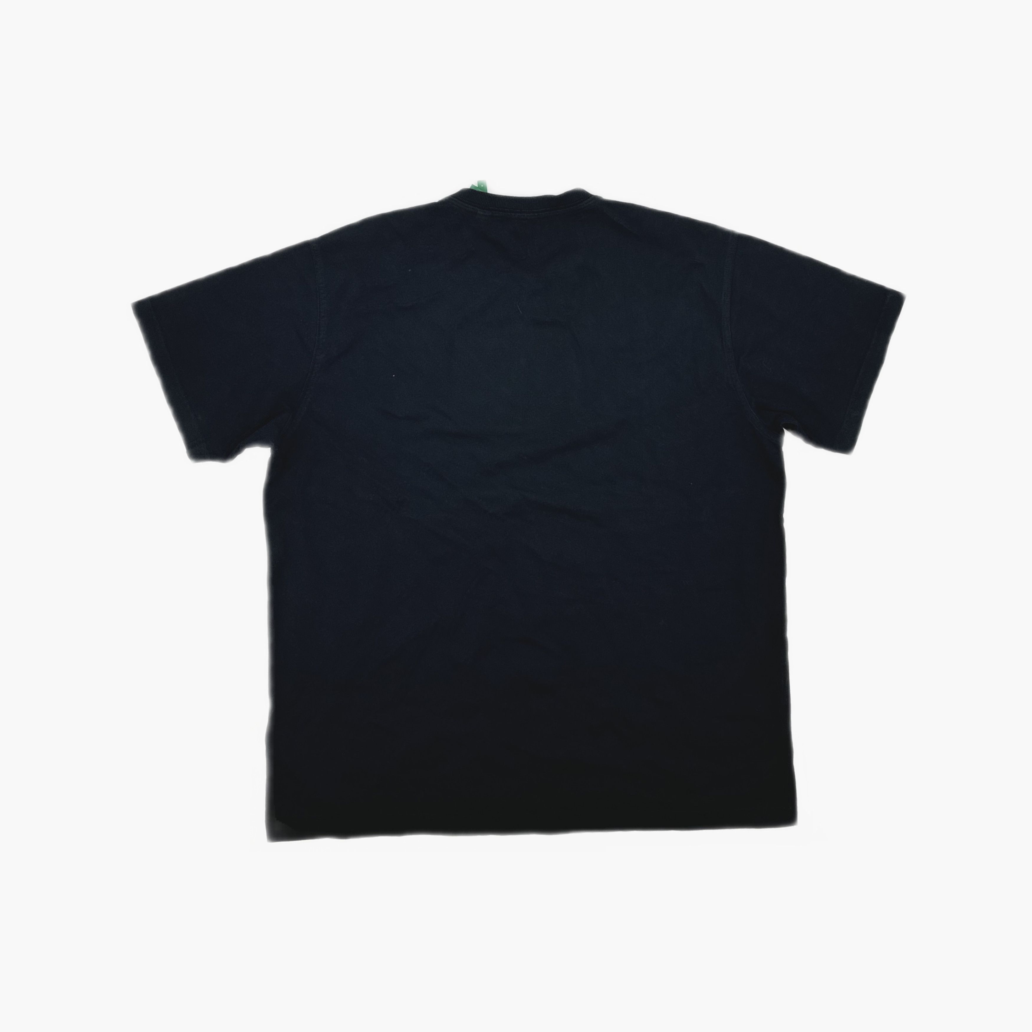 Burberry Burberry Logo Patch T-Shirt Black Size S Size US S / EU 44-46 / 1 - 2 Thumbnail
