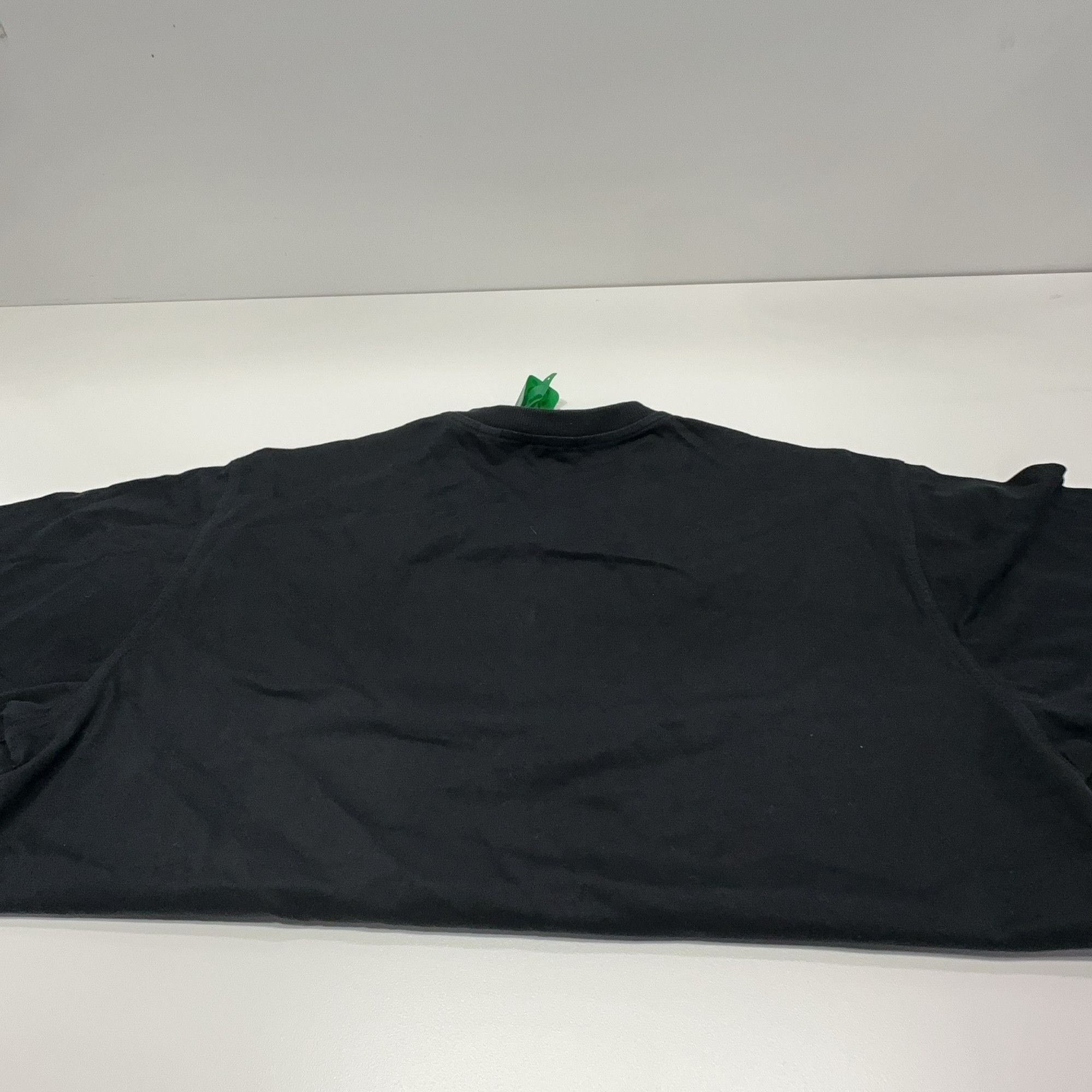 Burberry Burberry Logo Patch T-Shirt Black Size S Size US S / EU 44-46 / 1 - 11 Thumbnail