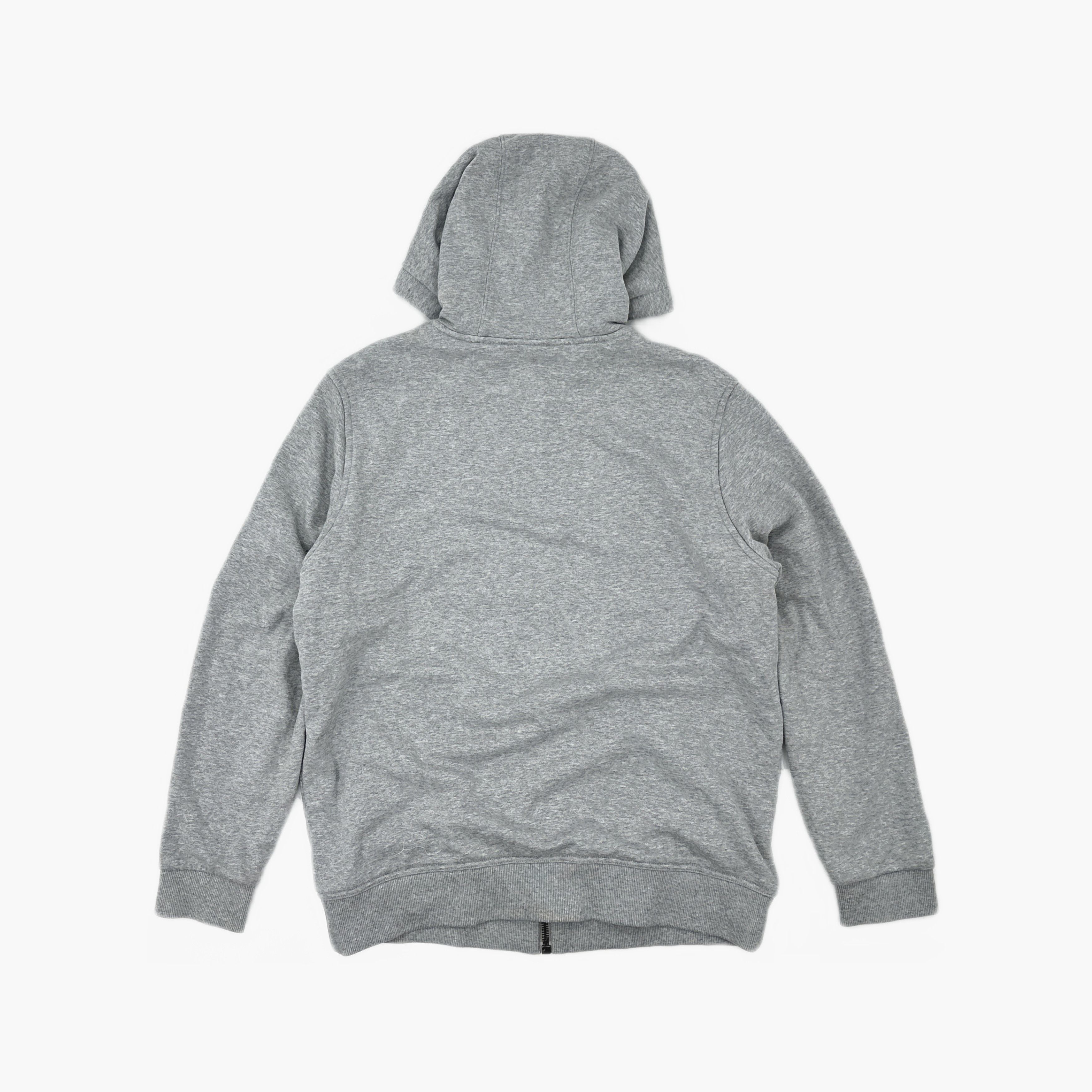 Burberry Burberry Logo Patch Check Lined Zip Hoodie Size L Size US L / EU 52-54 / 3 - 2 Thumbnail