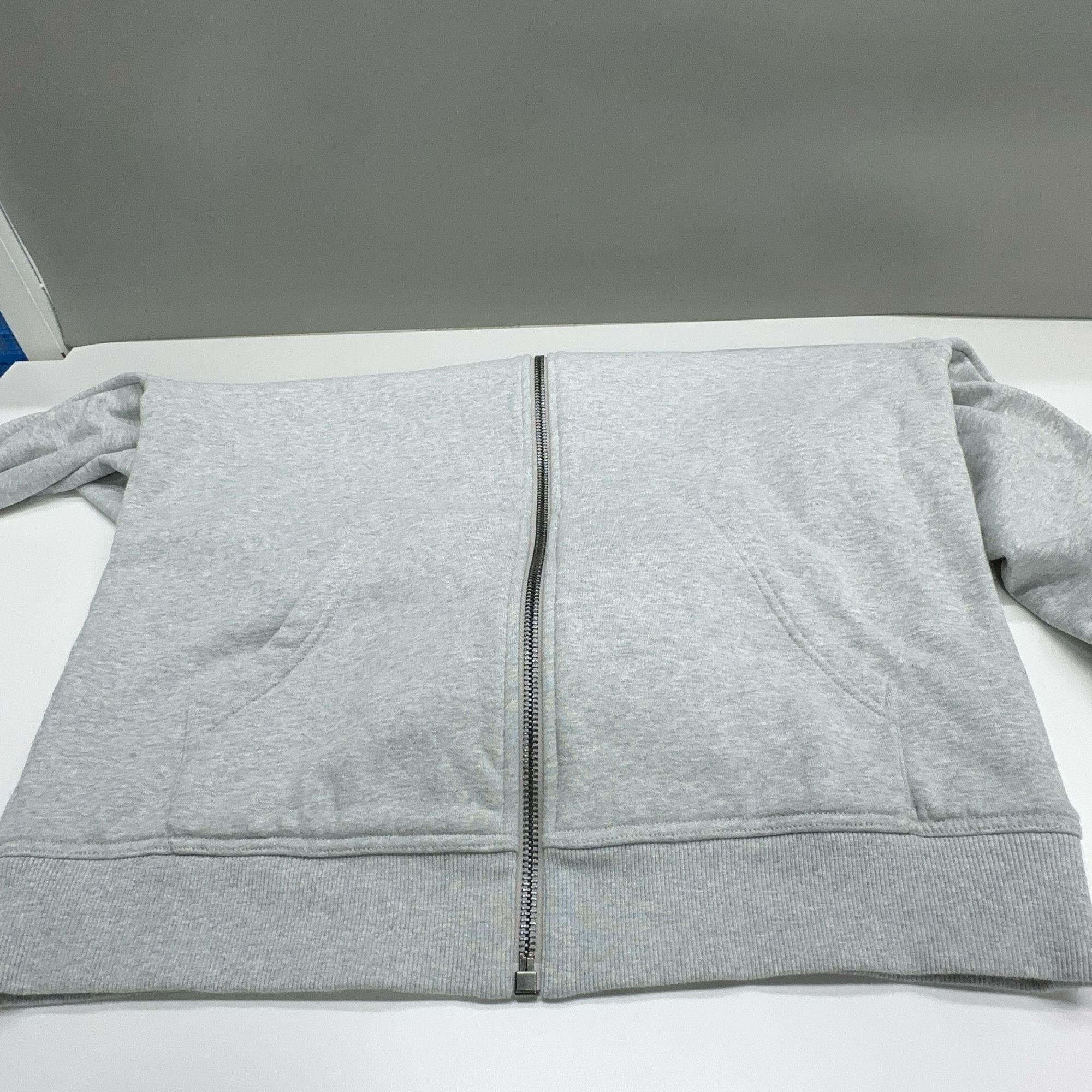 Burberry Burberry Logo Patch Check Lined Zip Hoodie Size L Size US L / EU 52-54 / 3 - 7 Thumbnail