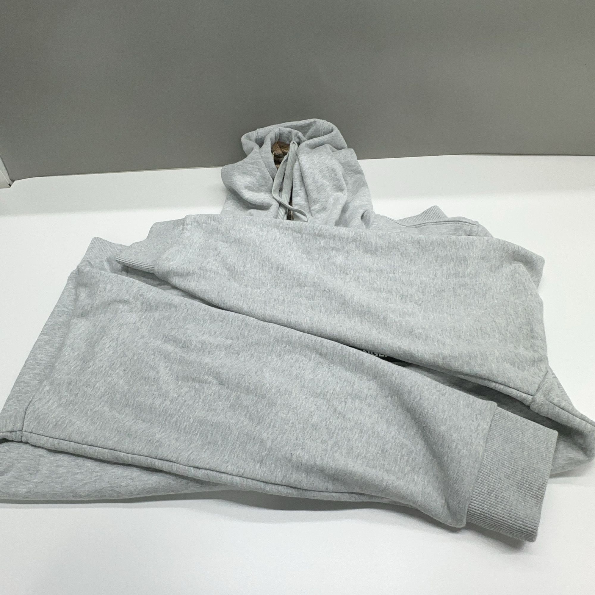 Burberry Burberry Logo Patch Check Lined Zip Hoodie Size L Size US L / EU 52-54 / 3 - 10 Thumbnail