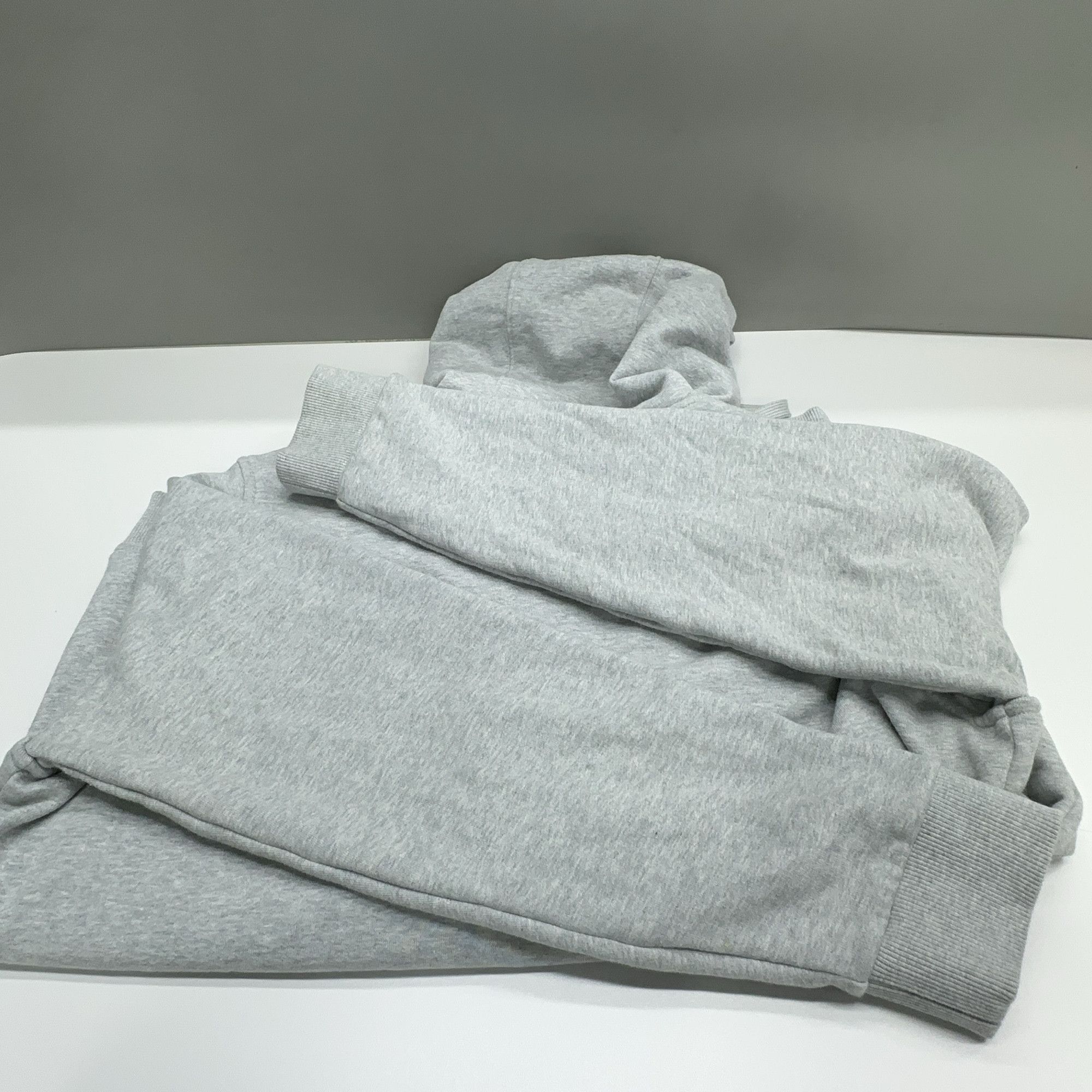 Burberry Burberry Logo Patch Check Lined Zip Hoodie Size L Size US L / EU 52-54 / 3 - 12 Thumbnail