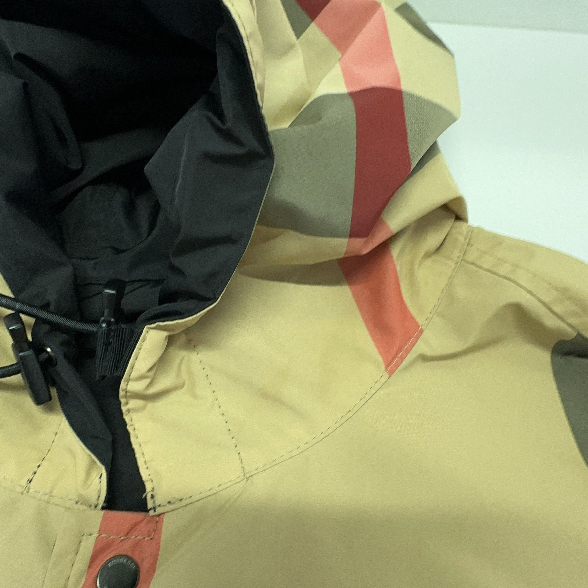 Burberry Burberry Reversible Check Hooded Jacket Size XL Size US XL / EU 56 / 4 - 16 Thumbnail