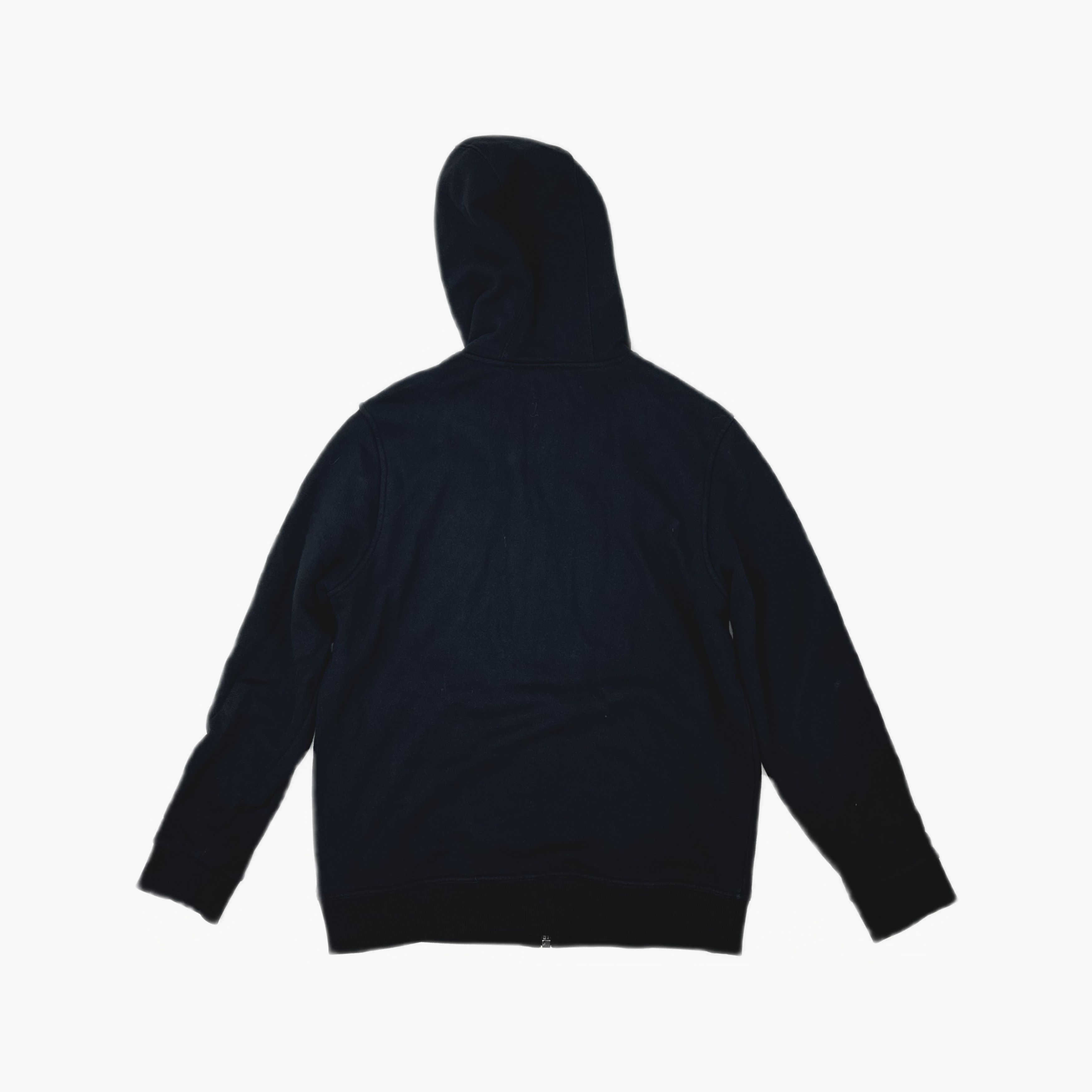 Burberry Burberry Logo Patch Zip Up Hoodie Size M Size US M / EU 48-50 / 2 - 2 Thumbnail