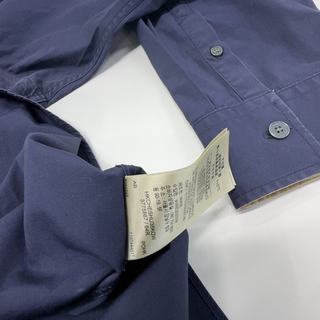 Burberry Burberry Check Lining Button Up Shirt XXXL Size US XXL / EU 58 / 5 - 3 Thumbnail