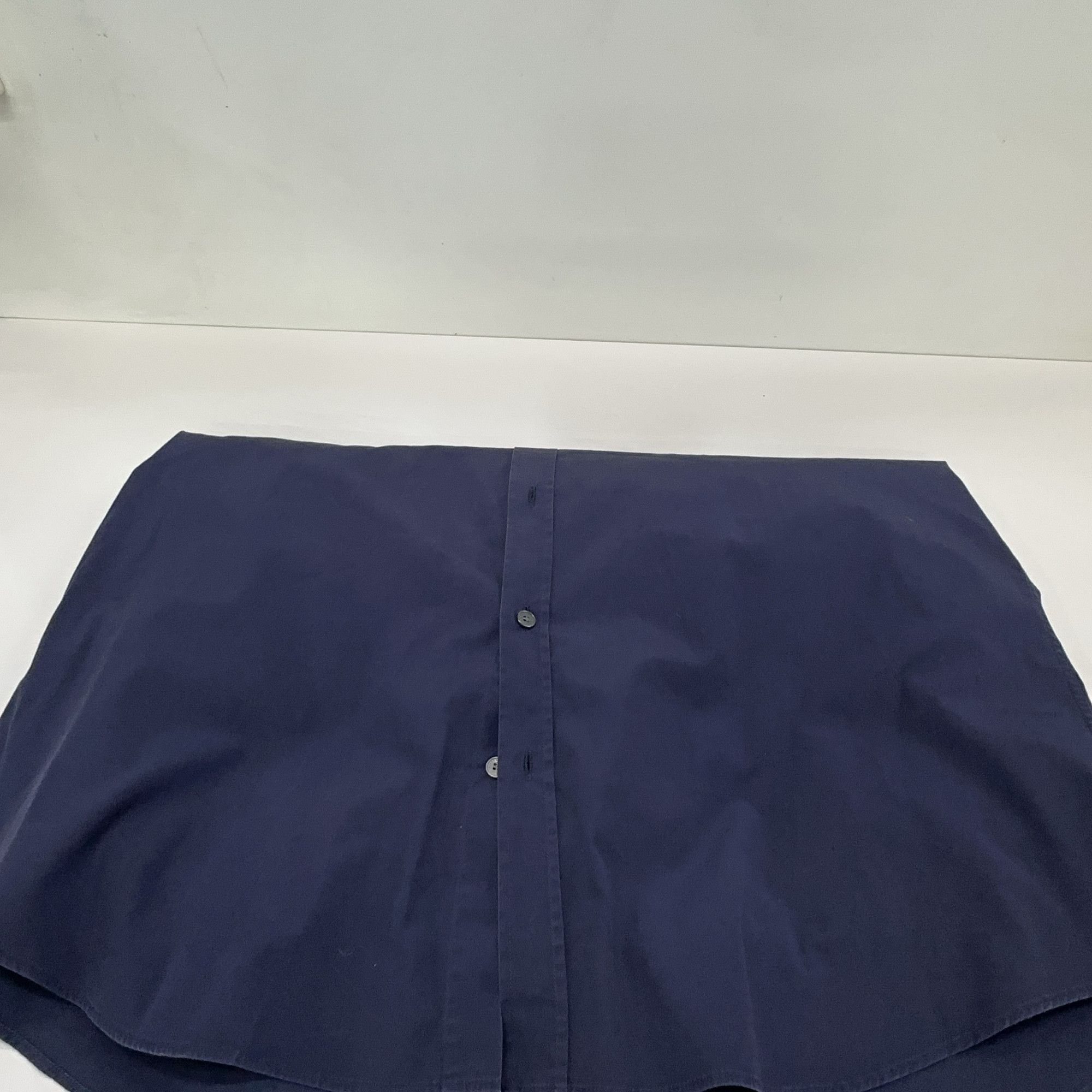 Burberry Burberry Check Lining Button Up Shirt XXXL Size US XXL / EU 58 / 5 - 8 Thumbnail