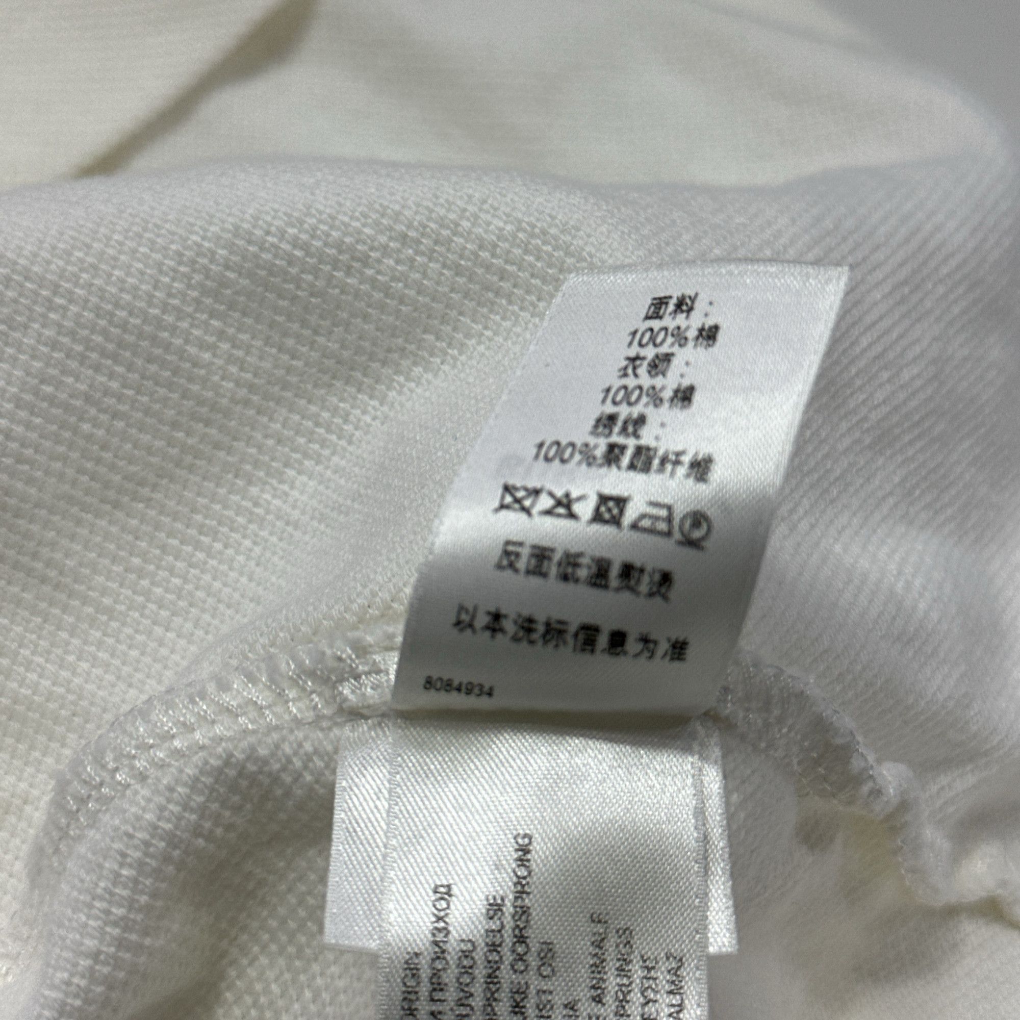 Burberry Burberry Equestrian Knight Polo Shirt Size L Size US L / EU 52-54 / 3 - 4 Thumbnail