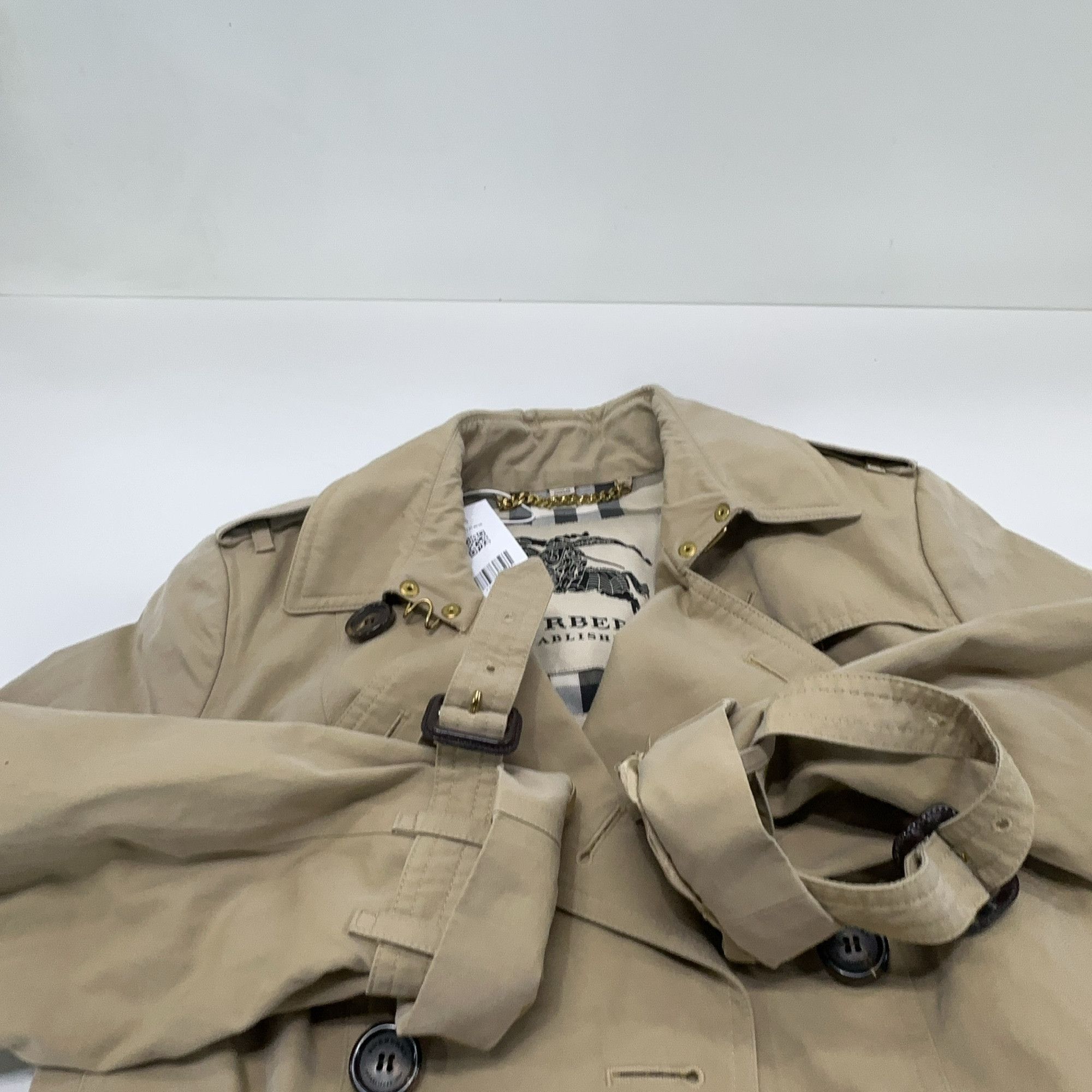 Burberry Burberry The Sandringham Trench Coat Size US 4 Size S / US 4 / IT 40 - 9 Thumbnail