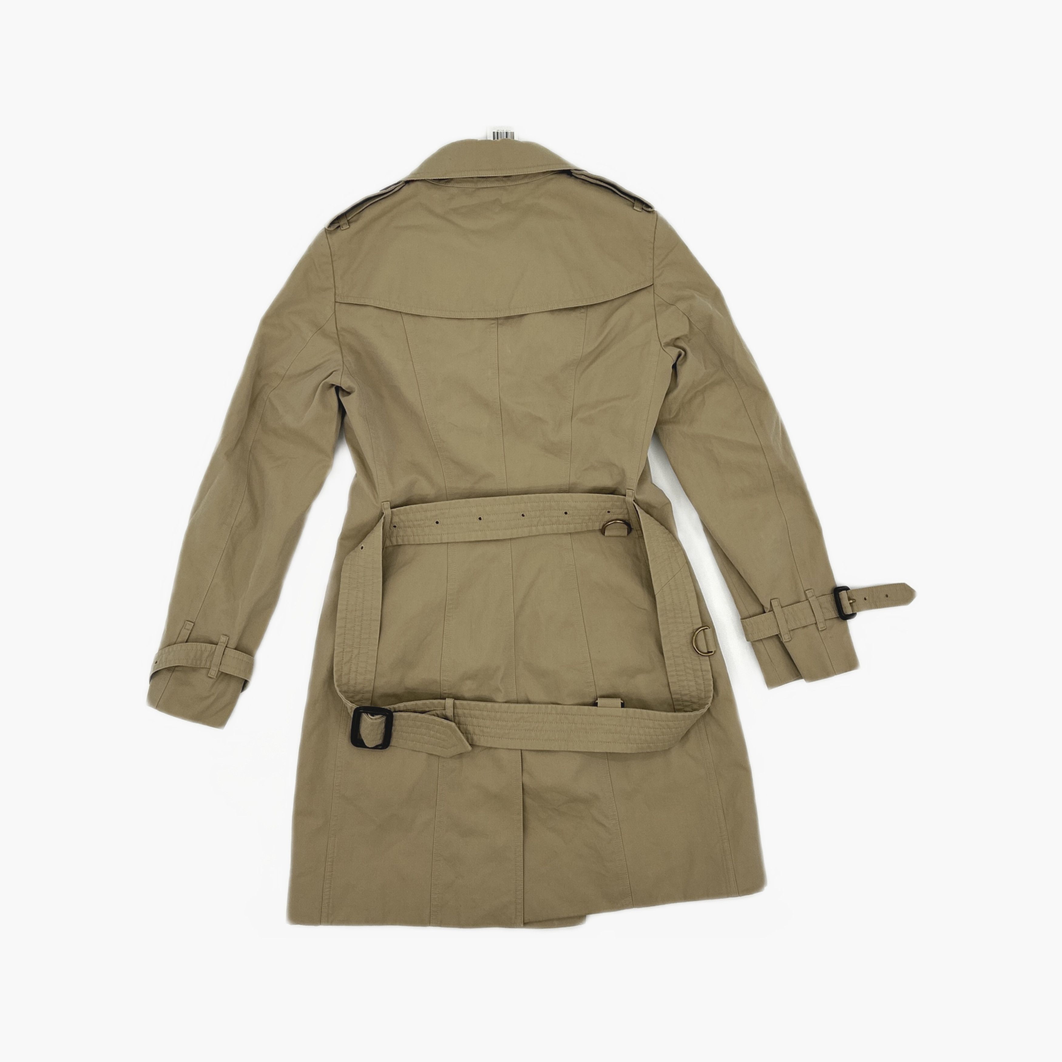 Burberry Burberry The Sandringham Trench Coat Size US 4 Size S / US 4 / IT 40 - 2 Thumbnail