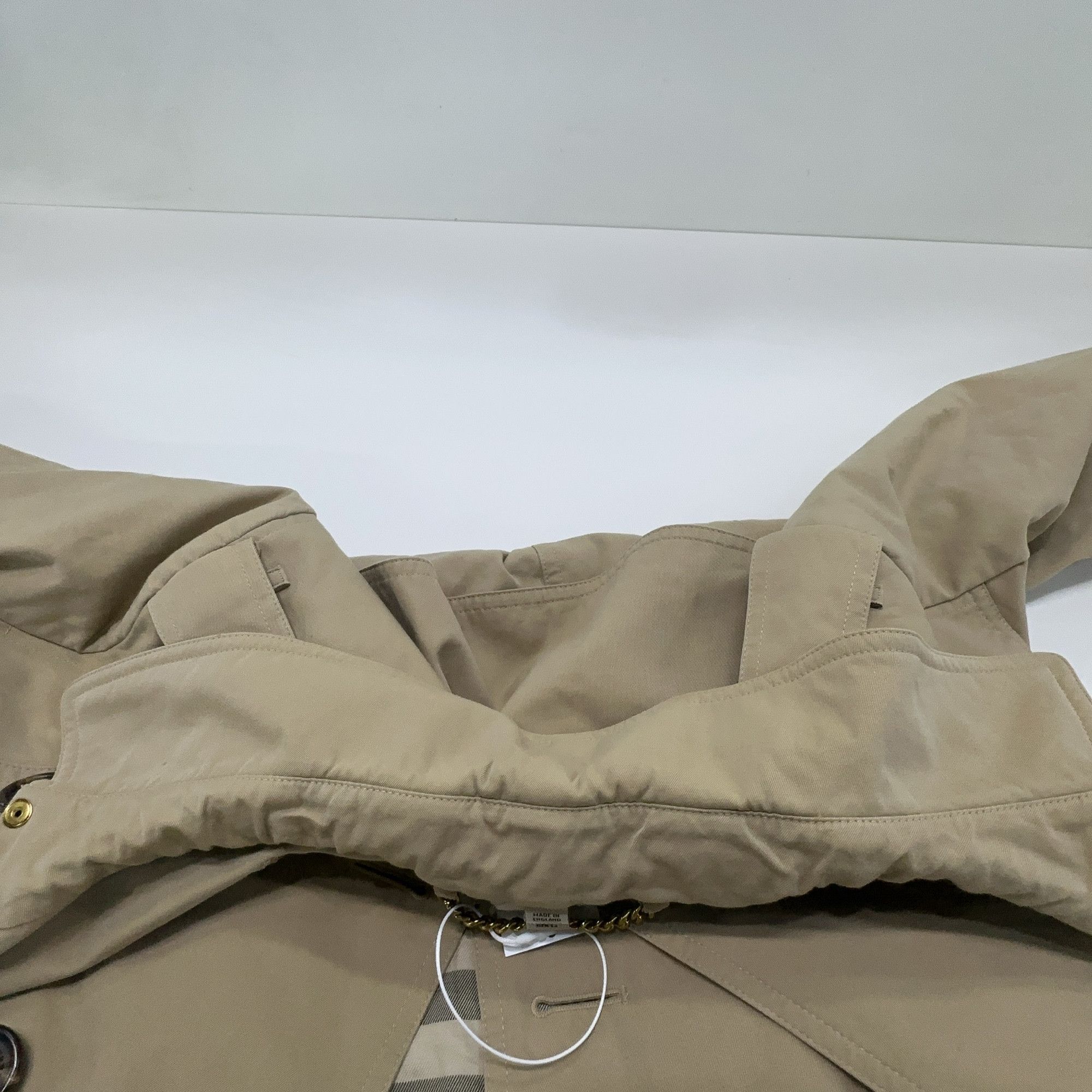 Burberry Burberry The Sandringham Trench Coat Size US 4 Size S / US 4 / IT 40 - 7 Thumbnail