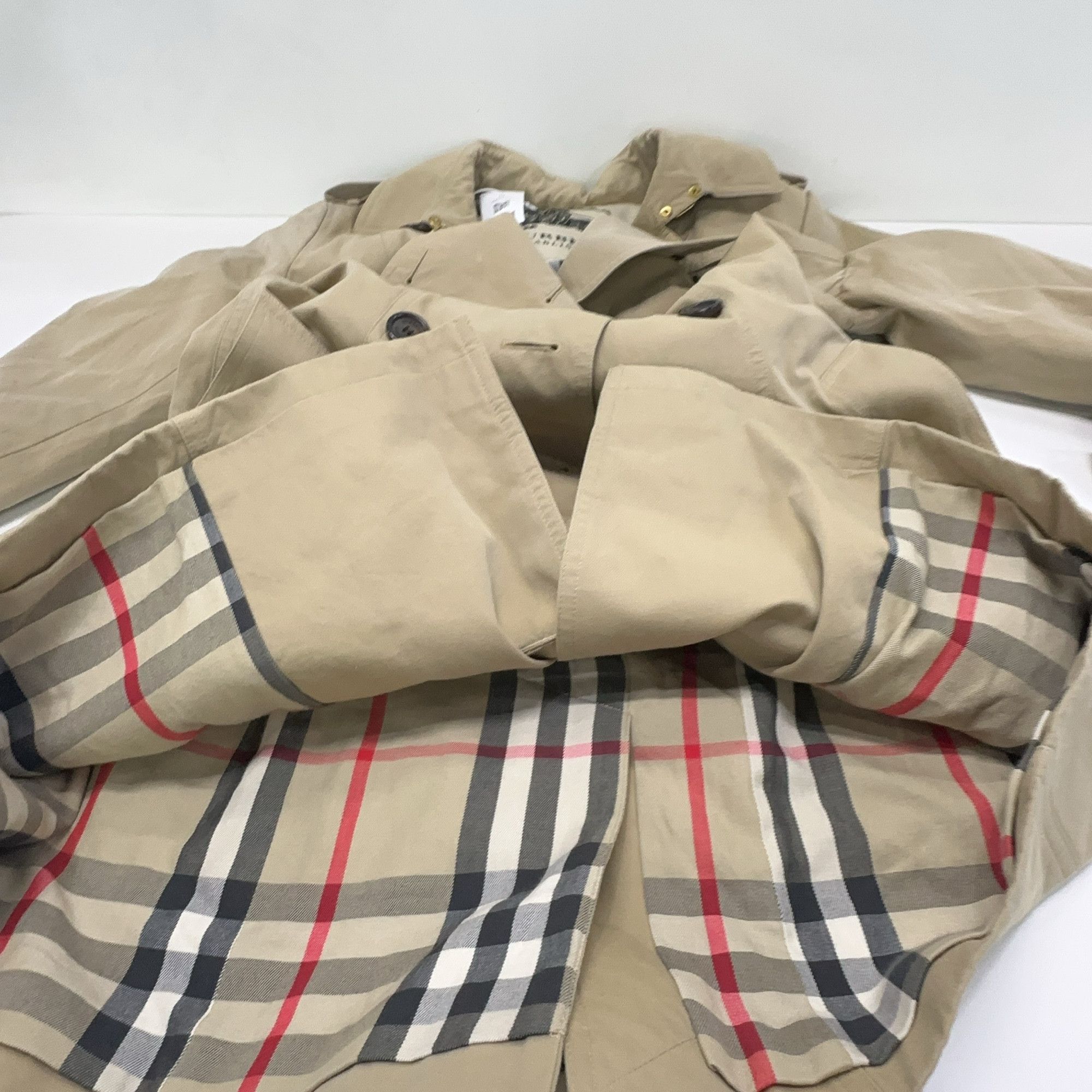 Burberry Burberry The Sandringham Trench Coat Size US 4 Size S / US 4 / IT 40 - 8 Thumbnail