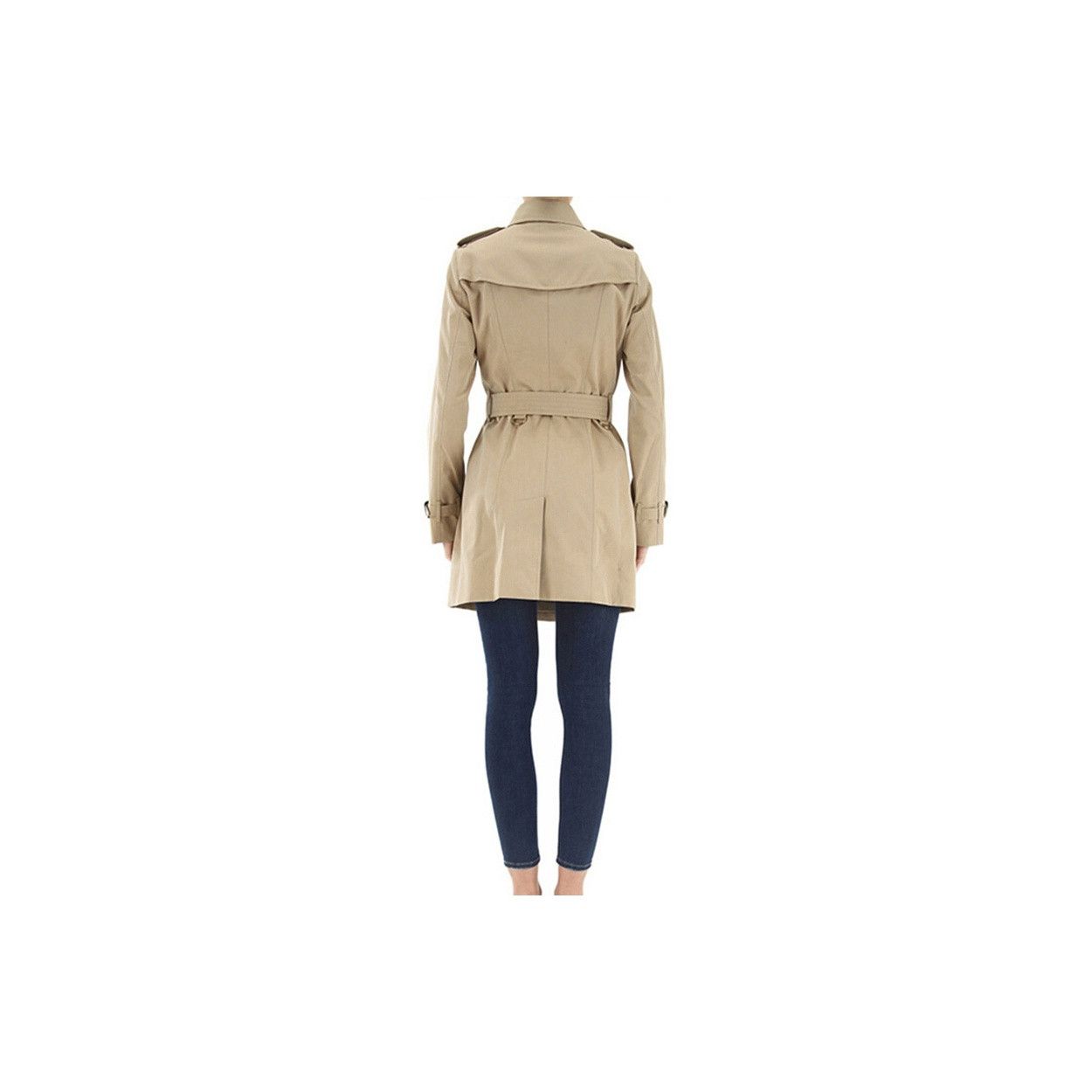 Burberry Burberry The Sandringham Trench Coat Size US 4 Size S / US 4 / IT 40 - 12 Thumbnail