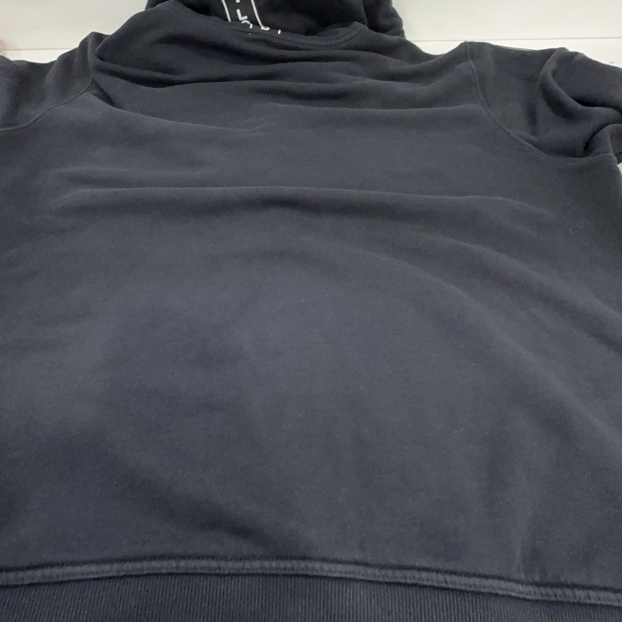 Burberry Burberry Logo Tape Zip Hoodie Size XL Size US XL / EU 56 / 4 - 12 Thumbnail