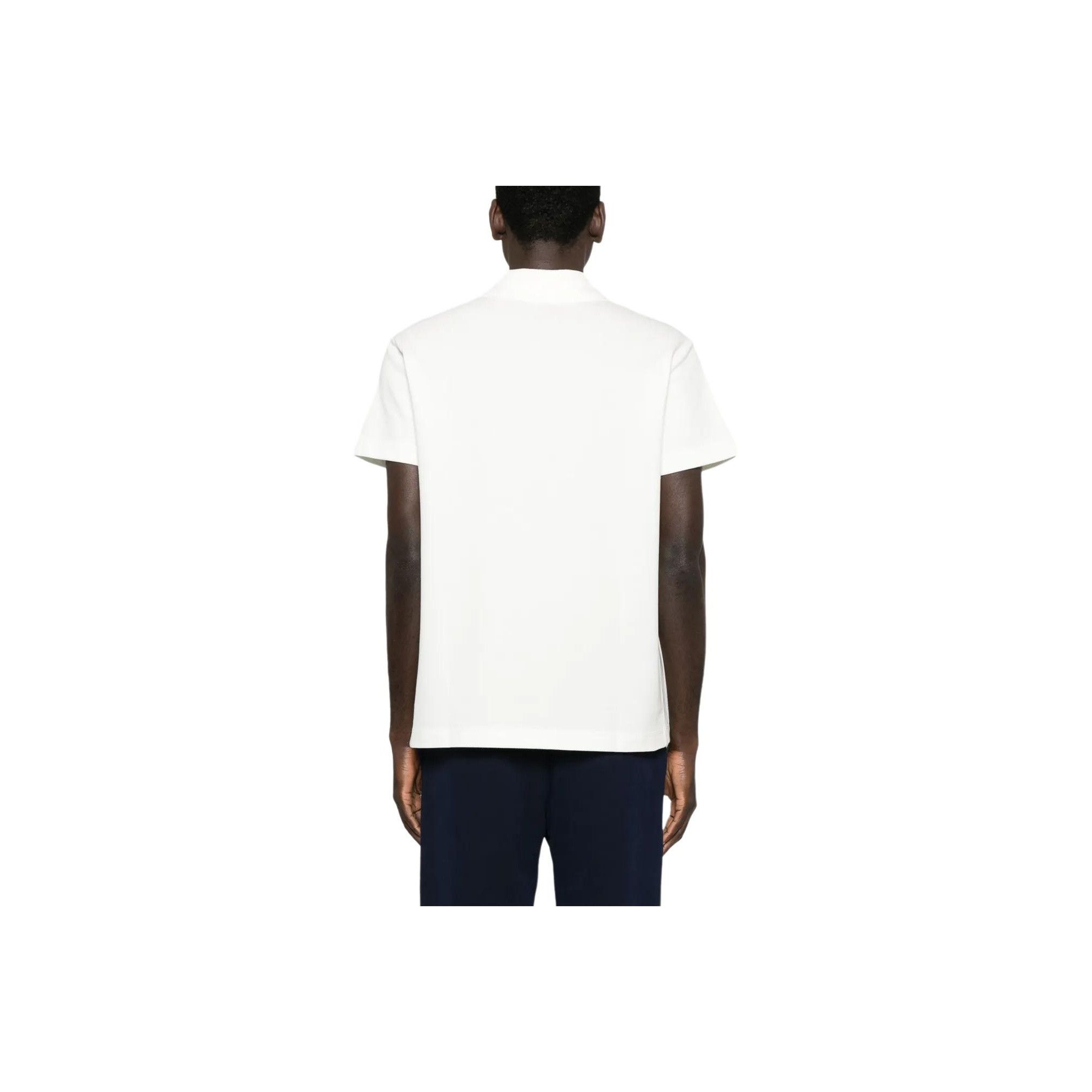 Burberry Burberry Logo Polo Shirt Size L Size US L / EU 52-54 / 3 - 16 Thumbnail