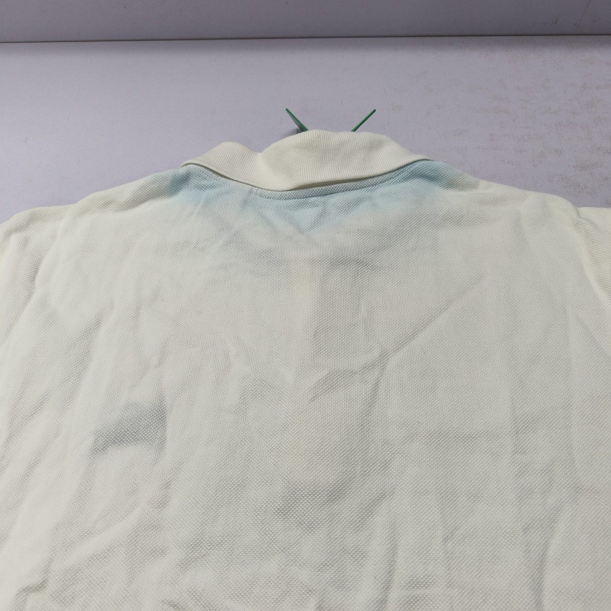 Burberry Burberry Logo Polo Shirt Size L Size US L / EU 52-54 / 3 - 5 Thumbnail