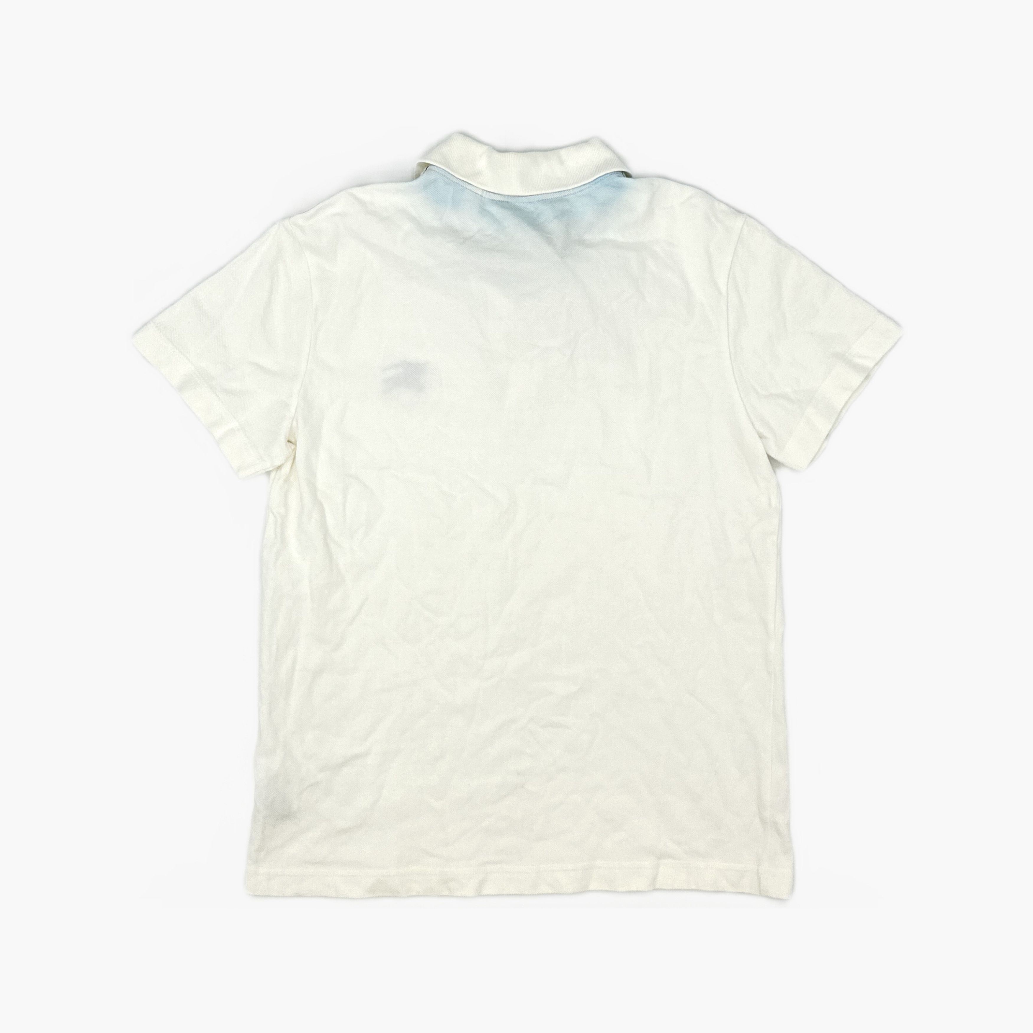 Burberry Burberry Logo Polo Shirt Size L Size US L / EU 52-54 / 3 - 2 Thumbnail