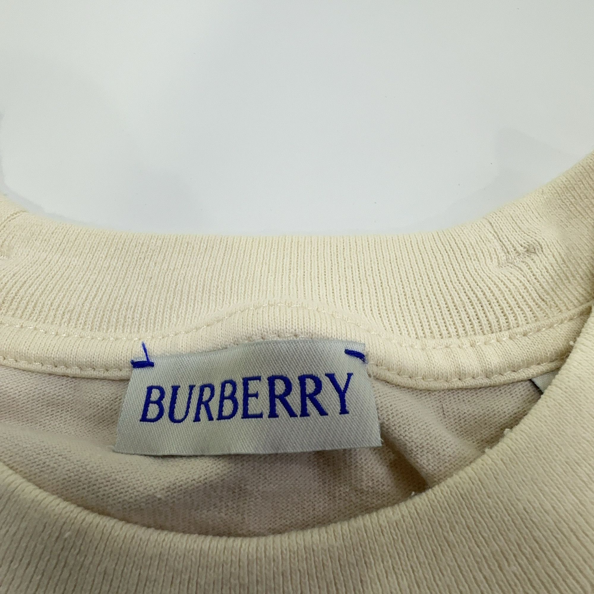 Burberry Burberry Equestrian Knight Logo Mini Dress Size XS Size XS / US 0-2 / IT 36-38 - 4 Thumbnail