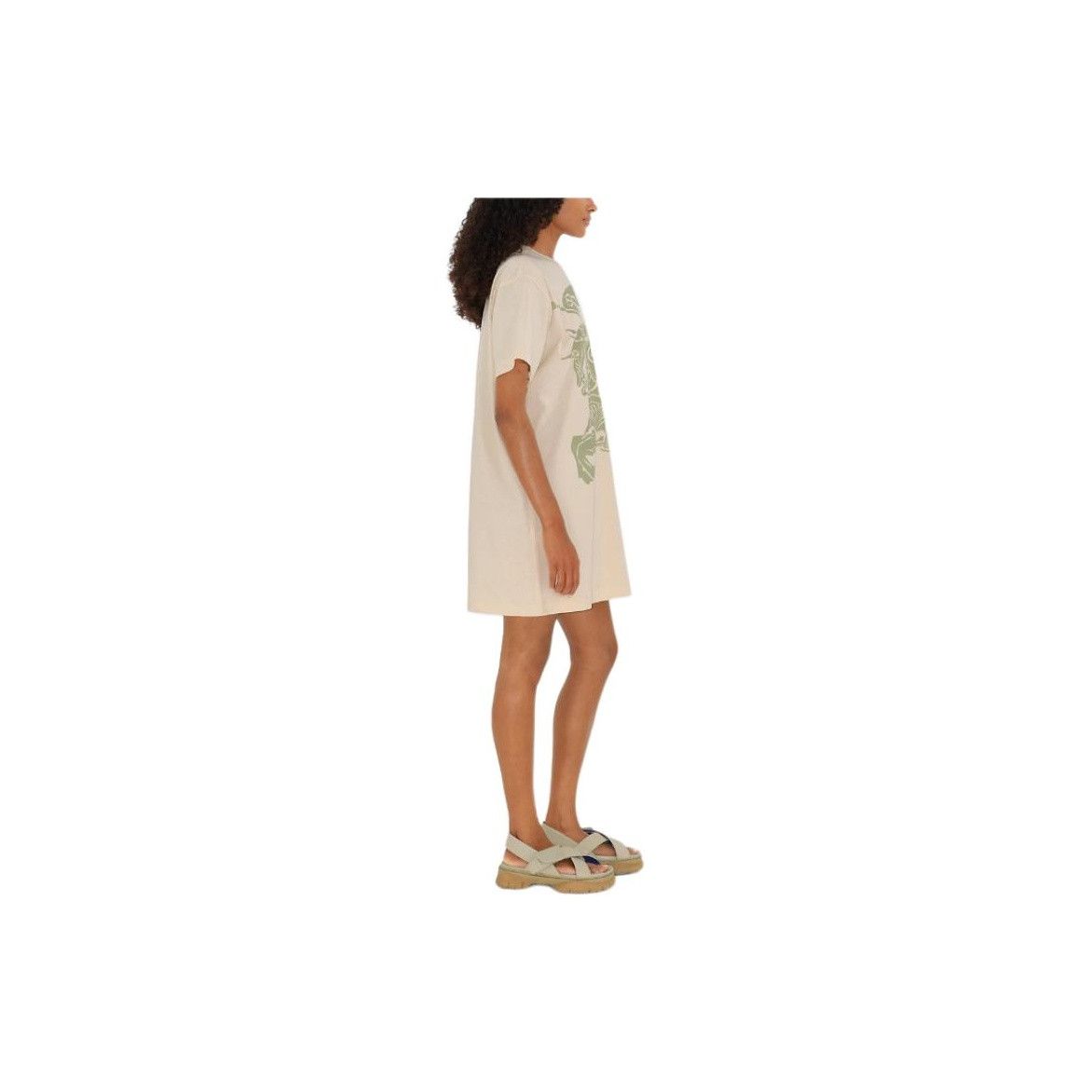 Burberry Burberry Equestrian Knight Logo Mini Dress Size XS Size XS / US 0-2 / IT 36-38 - 11 Thumbnail
