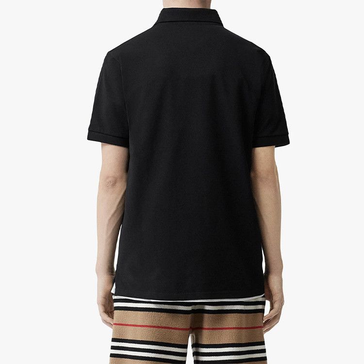 Burberry Burberry TB Monogram Logo Polo Shirt Size L Size US L / EU 52-54 / 3 - 12 Thumbnail
