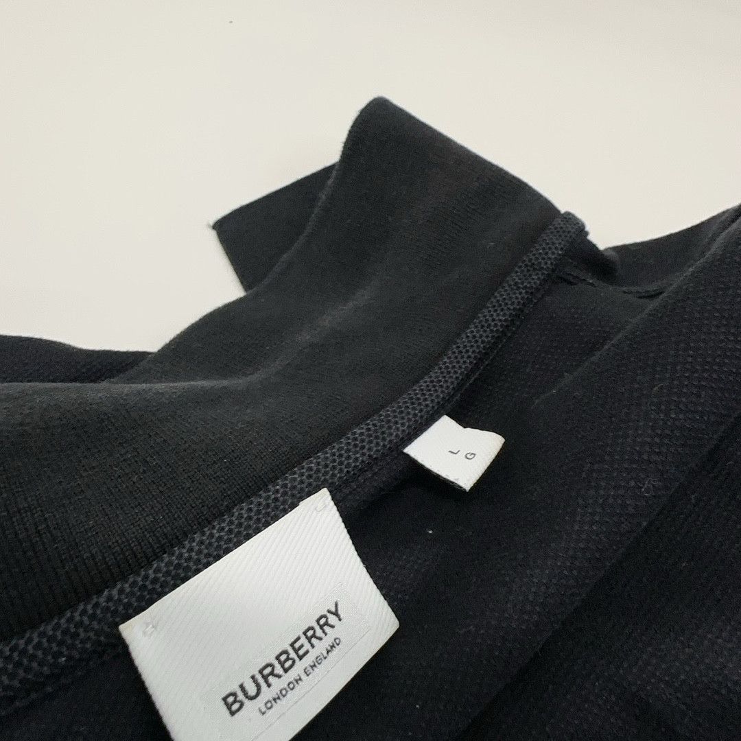 Burberry Burberry TB Monogram Logo Polo Shirt Size L Size US L / EU 52-54 / 3 - 4 Thumbnail