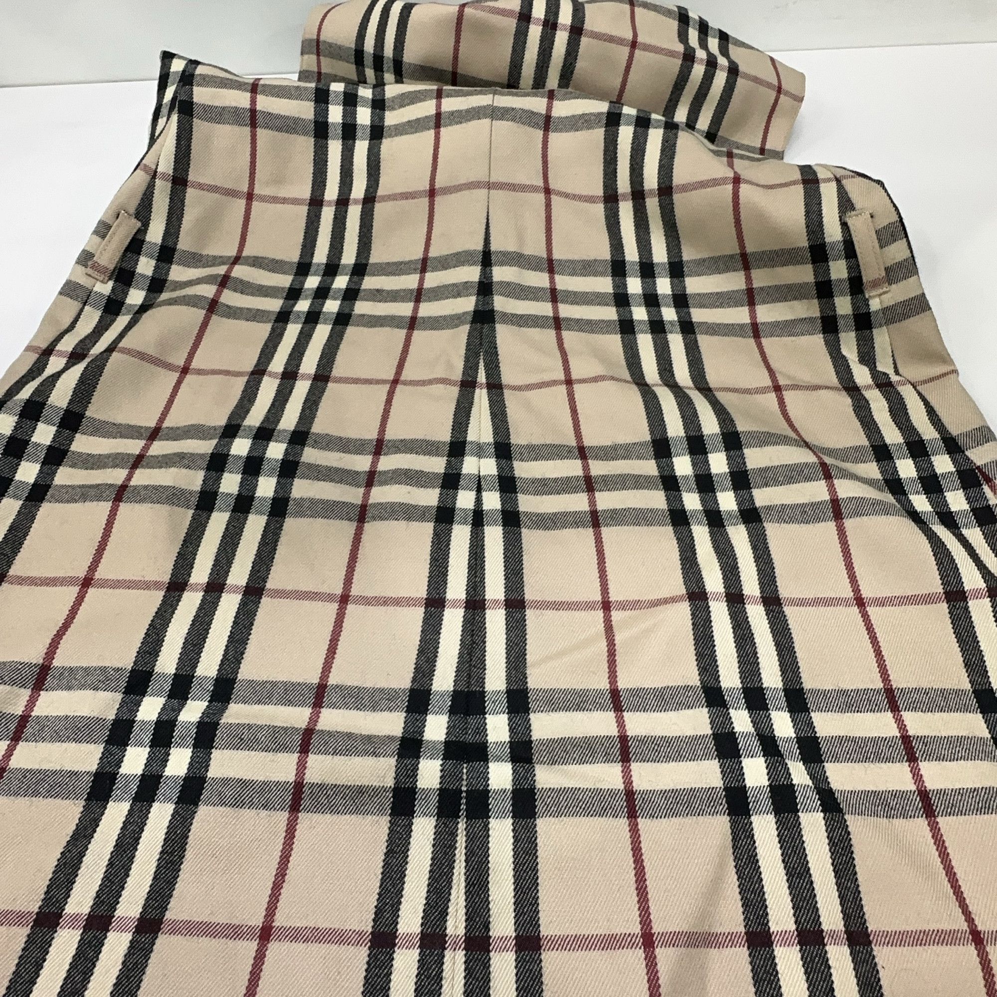 Burberry Burberry Check Sleeveless Dress Size UK 8 Size S / US 4 / IT 40 - 11 Thumbnail