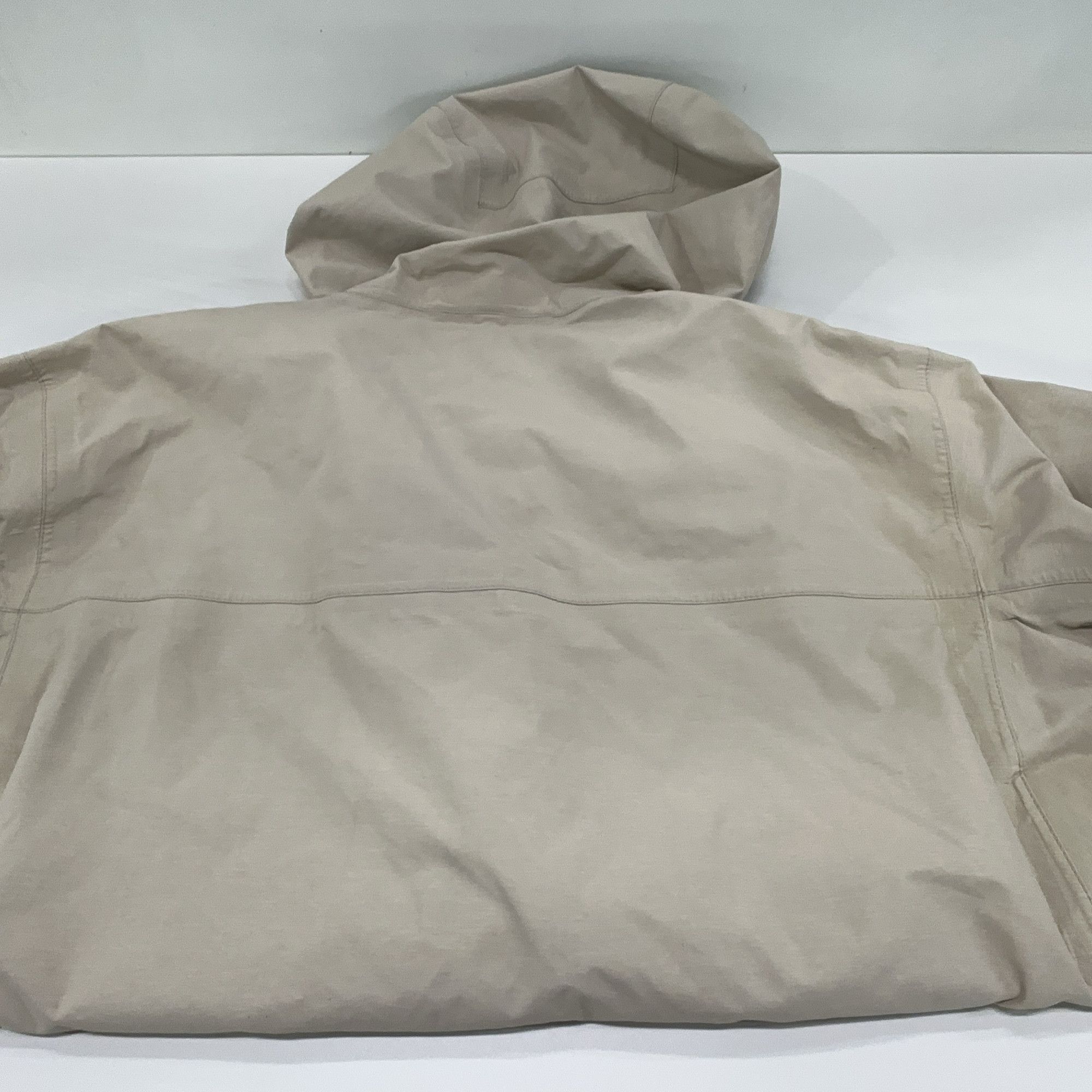 Burberry Burberry Hooded Light Jacket Size L Size US L / EU 52-54 / 3 - 14 Thumbnail