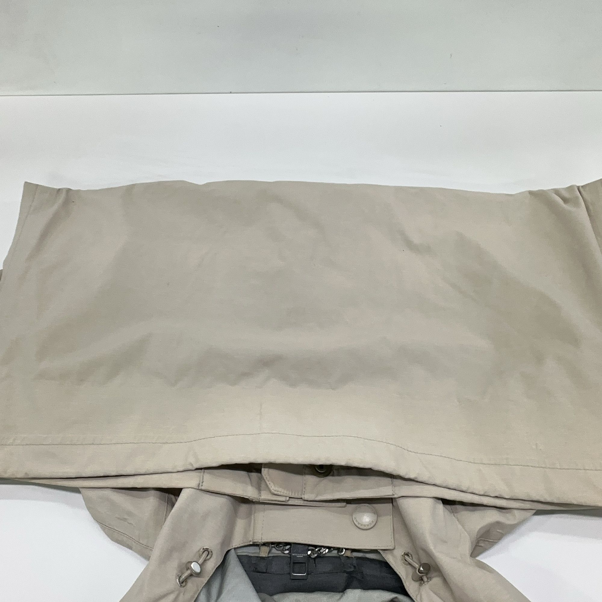 Burberry Burberry Hooded Light Jacket Size L Size US L / EU 52-54 / 3 - 15 Thumbnail
