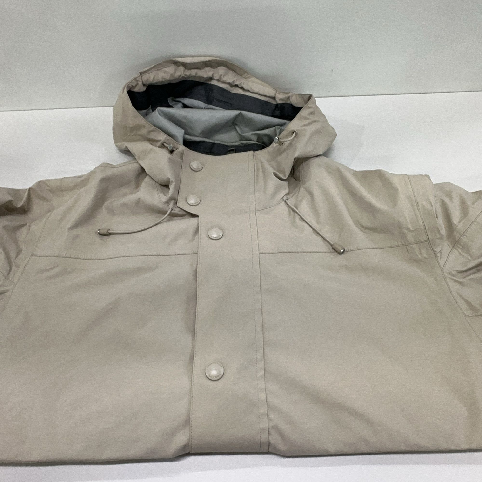 Burberry Burberry Hooded Light Jacket Size L Size US L / EU 52-54 / 3 - 9 Thumbnail