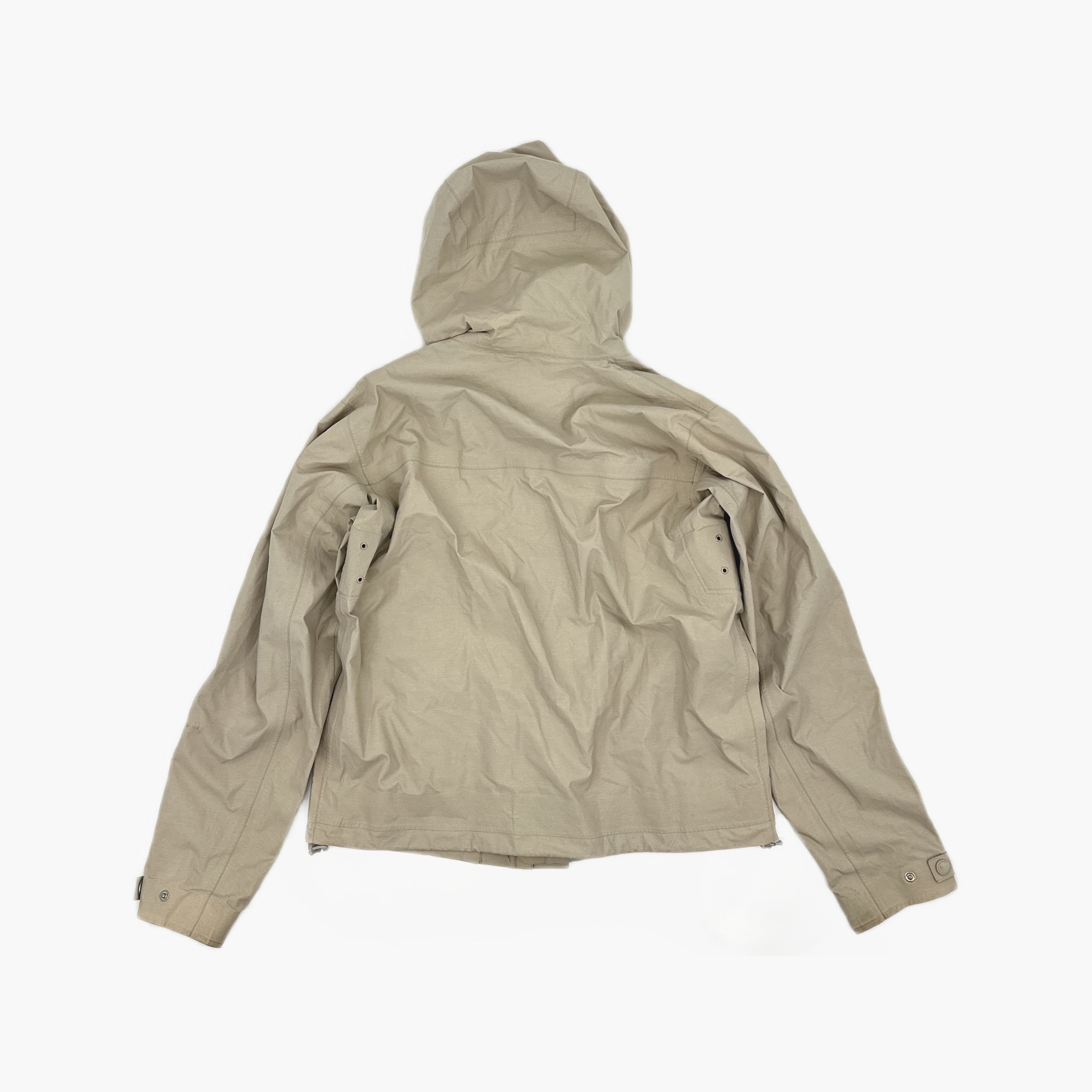 Burberry Burberry Hooded Light Jacket Size L Size US L / EU 52-54 / 3 - 2 Thumbnail