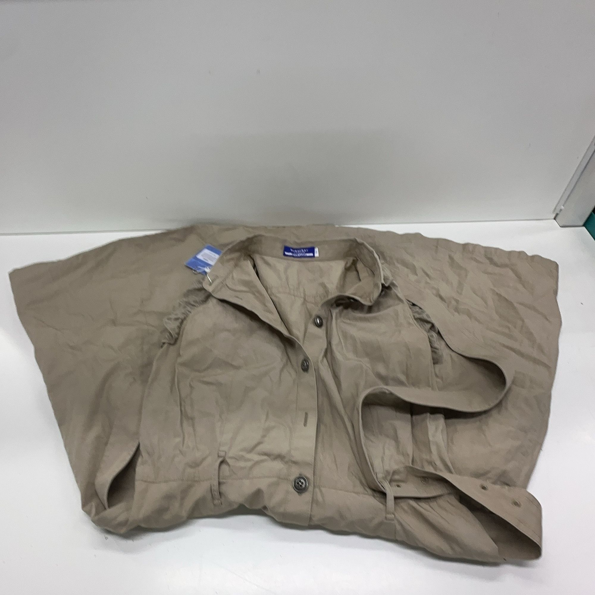 Burberry Burberry Shirt Dress Size S Size S / US 4 / IT 40 - 5 Thumbnail
