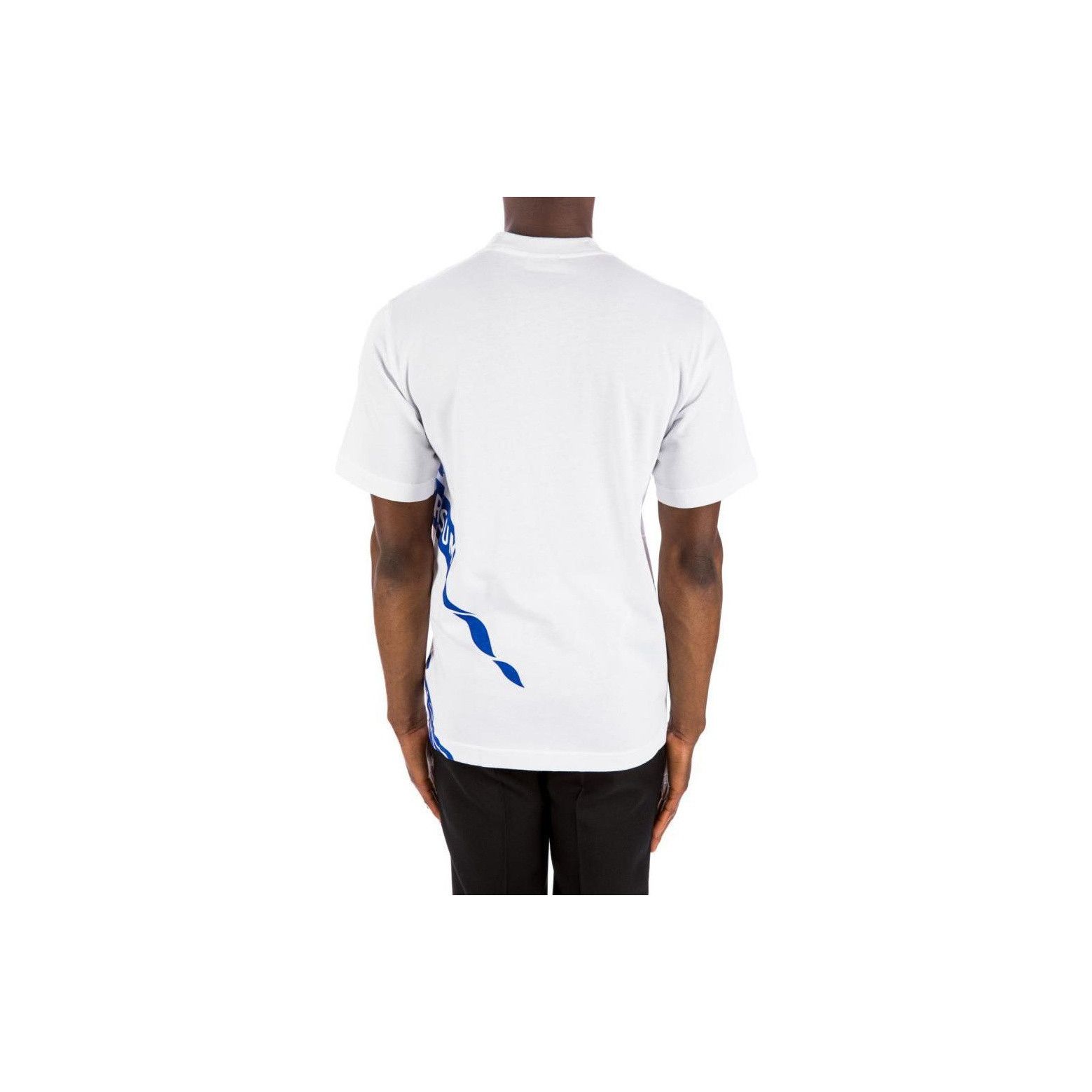 Burberry Burberry Horse Knight Graphic T-Shirt White M Size US M / EU 48-50 / 2 - 10 Thumbnail