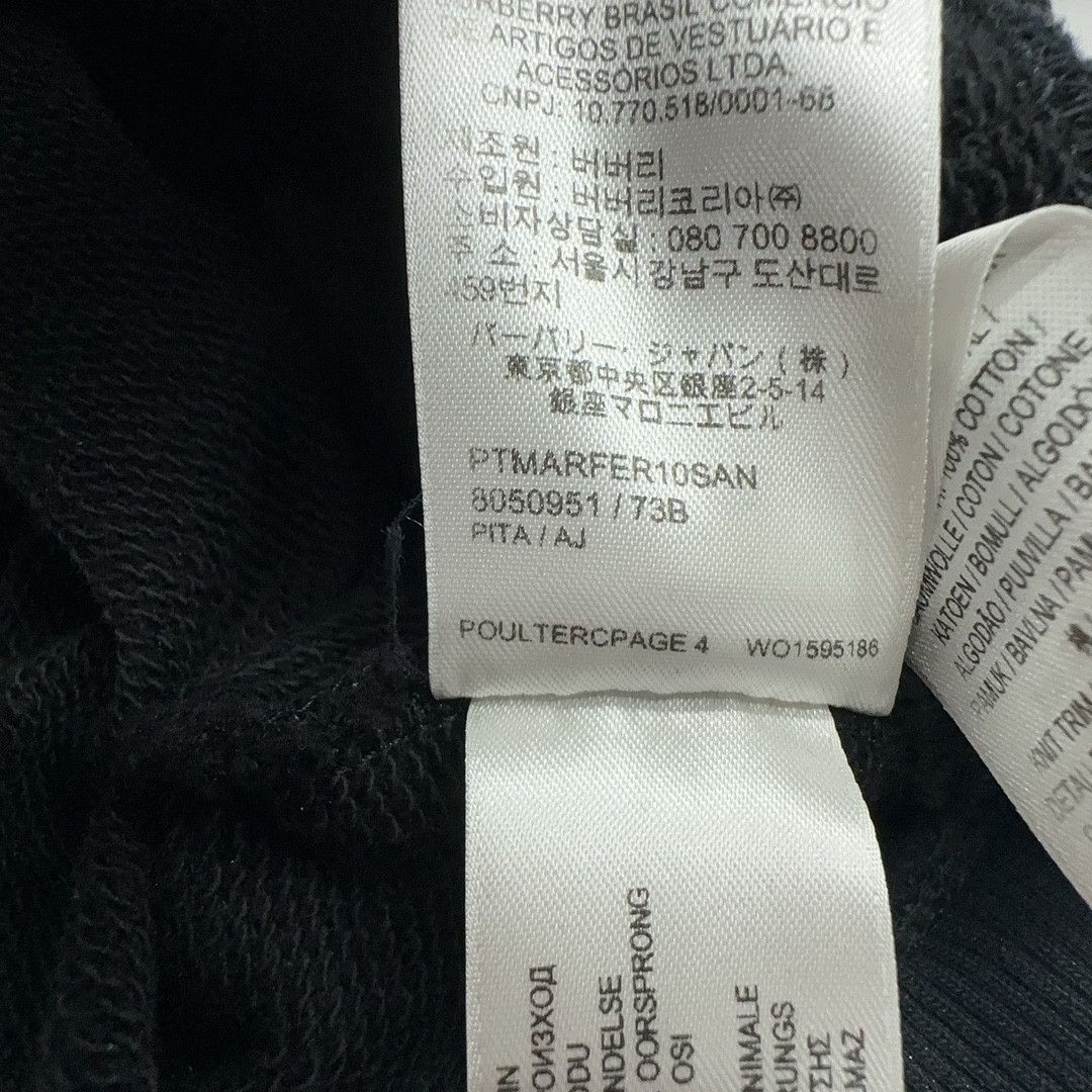 Burberry Burberry Check Hood Hoodie Size S Size S / US 4 / IT 40 - 10 Thumbnail