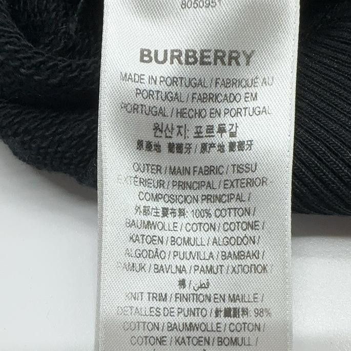 Burberry Burberry Check Hood Hoodie Size S Size S / US 4 / IT 40 - 6 Thumbnail