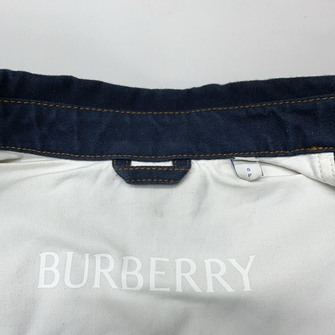 Burberry Burberry Denim Button Up Shirt Size S Size S / US 4 / IT 40 - 3 Thumbnail