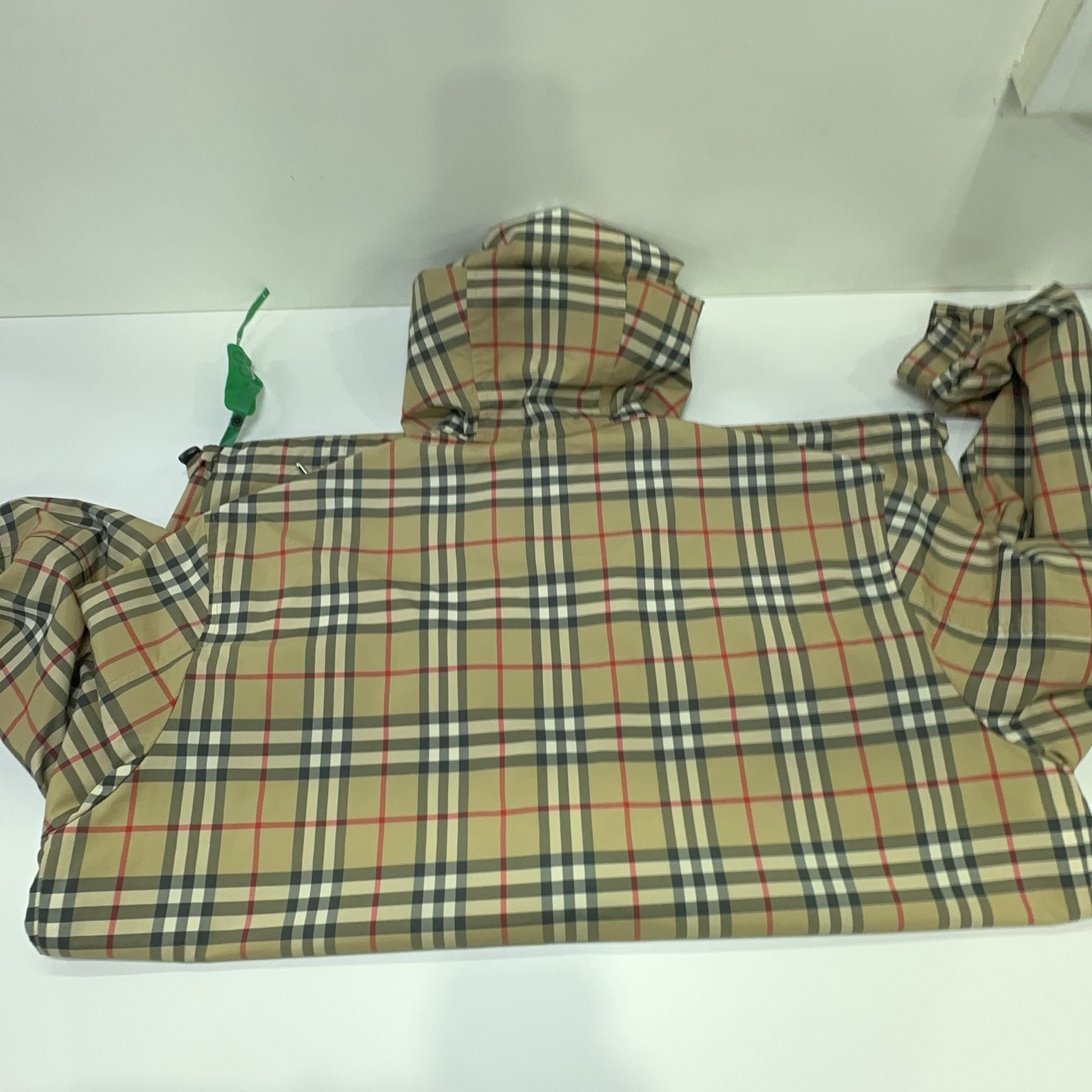 Burberry Burberry Reversible Vintage Check Hoodie Jacket L Size US L / EU 52-54 / 3 - 17 Thumbnail