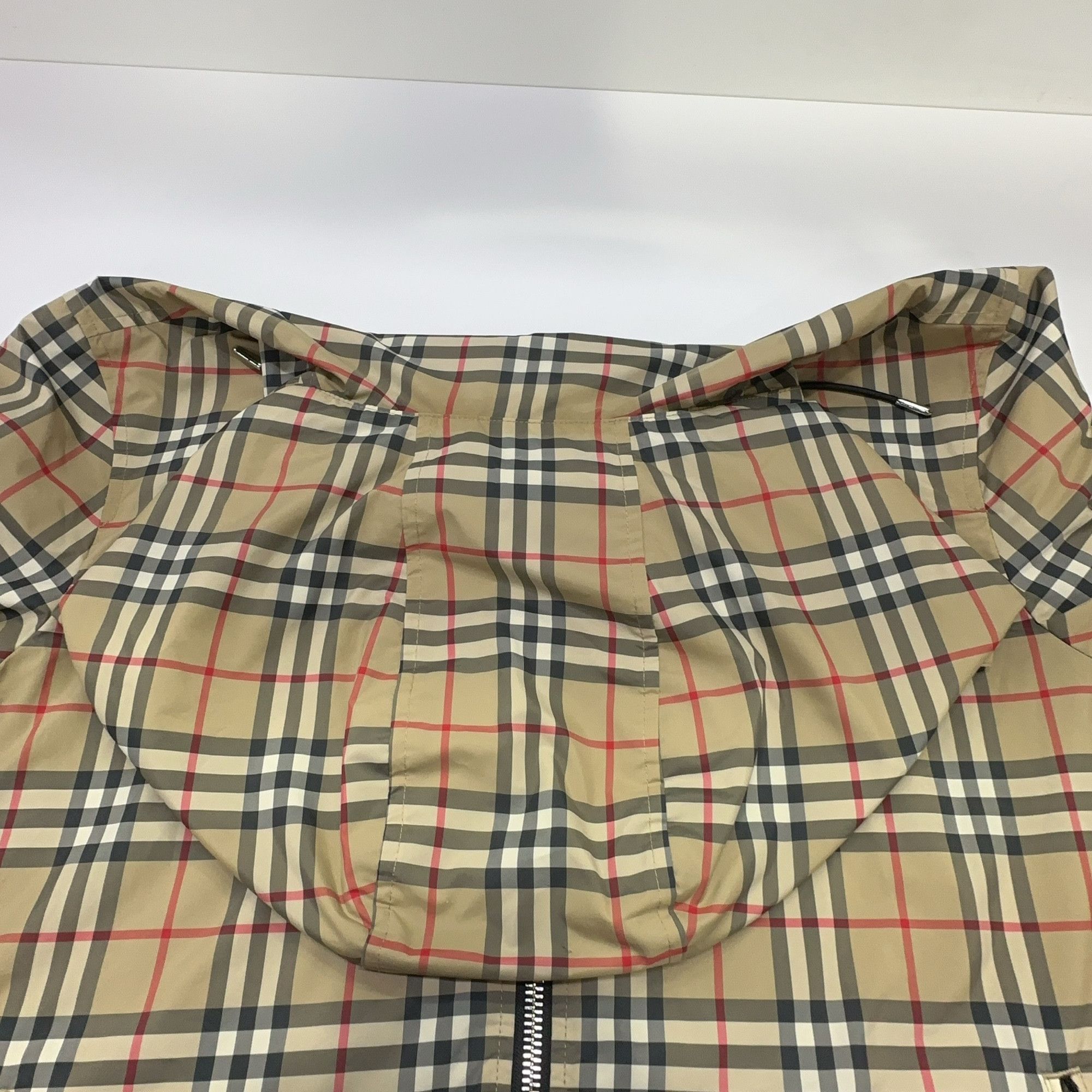 Burberry Burberry Reversible Vintage Check Hoodie Jacket L Size US L / EU 52-54 / 3 - 10 Thumbnail