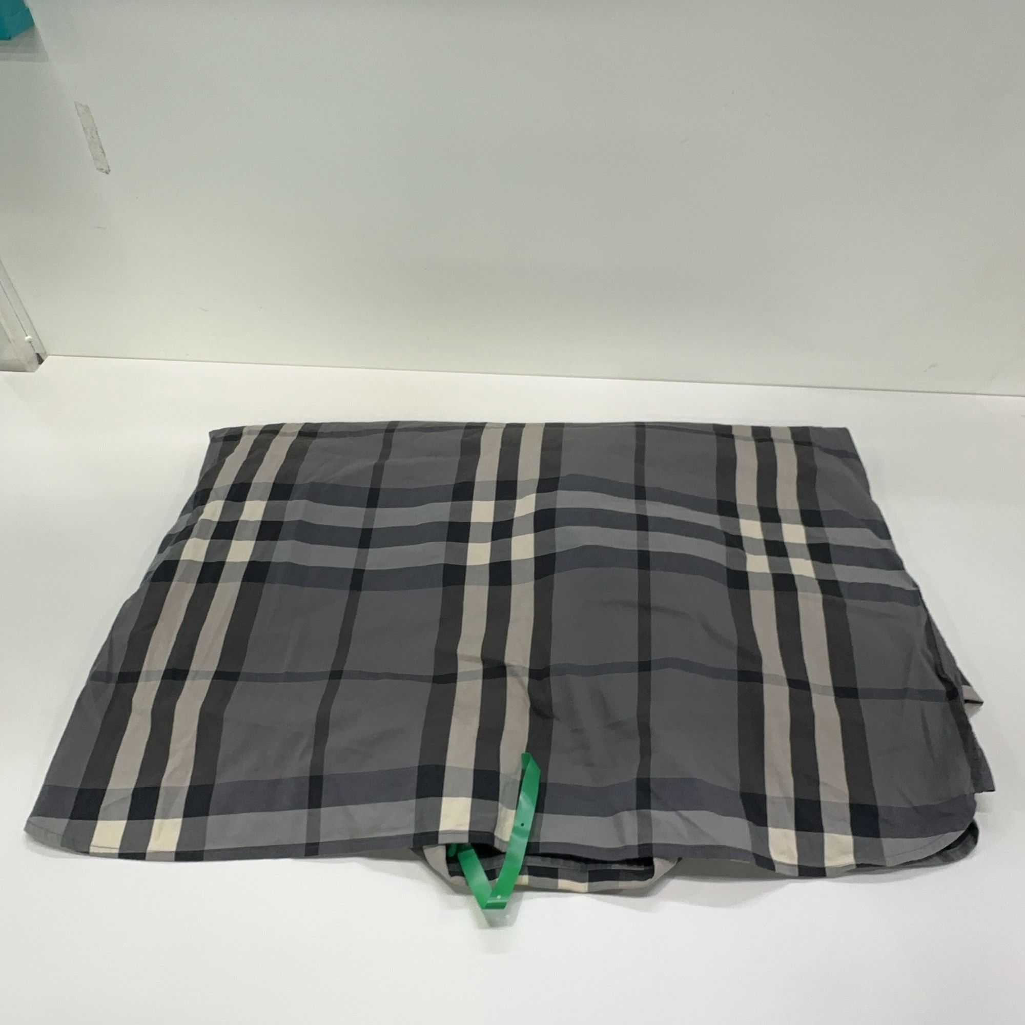 Burberry Burberry Check Long Sleeve Shirt XXL Size US XXL / EU 58 / 5 - 20 Thumbnail