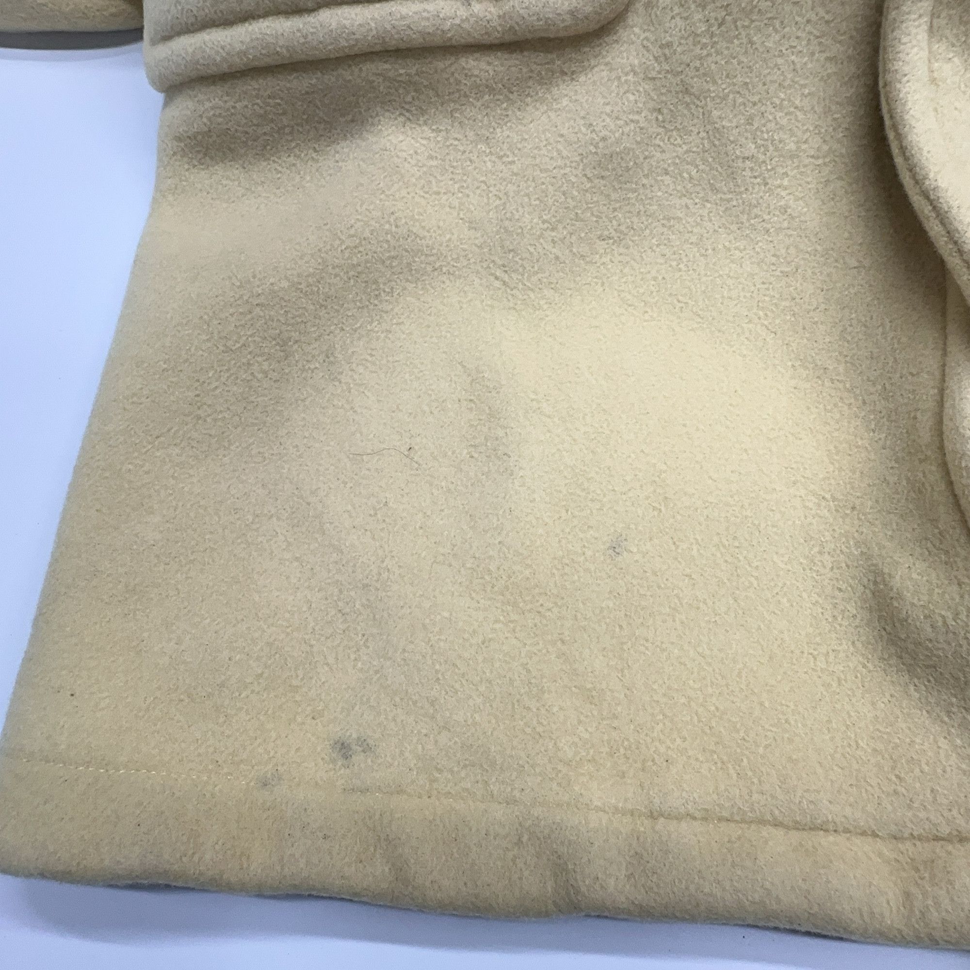 Burberry Burberry Wool Duffle Coat Yellow Size S Size US S / EU 44-46 / 1 - 12 Thumbnail