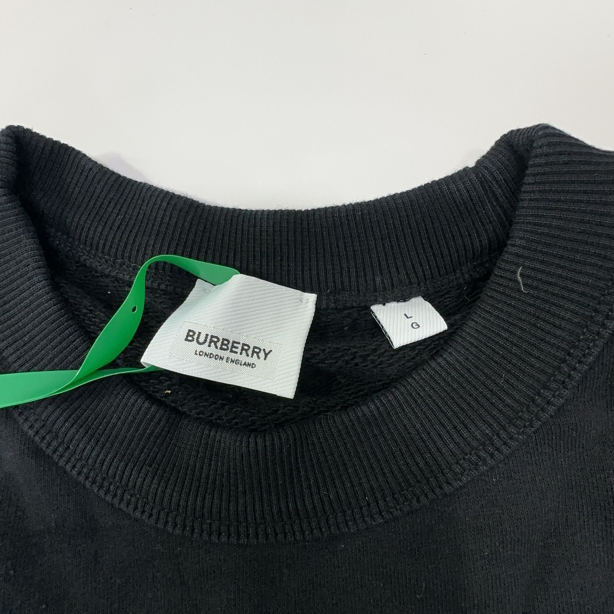 Burberry Burberry Horseferry Print Sweatshirt L Size US L / EU 52-54 / 3 - 3 Thumbnail