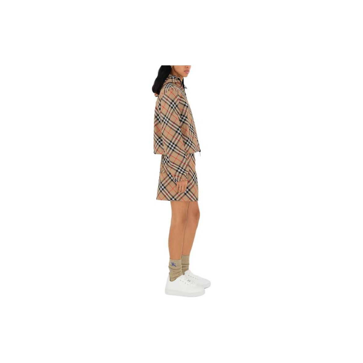 Burberry Burberry Reversible Check Hooded Jacket Size S Size S / US 4 / IT 40 - 9 Thumbnail
