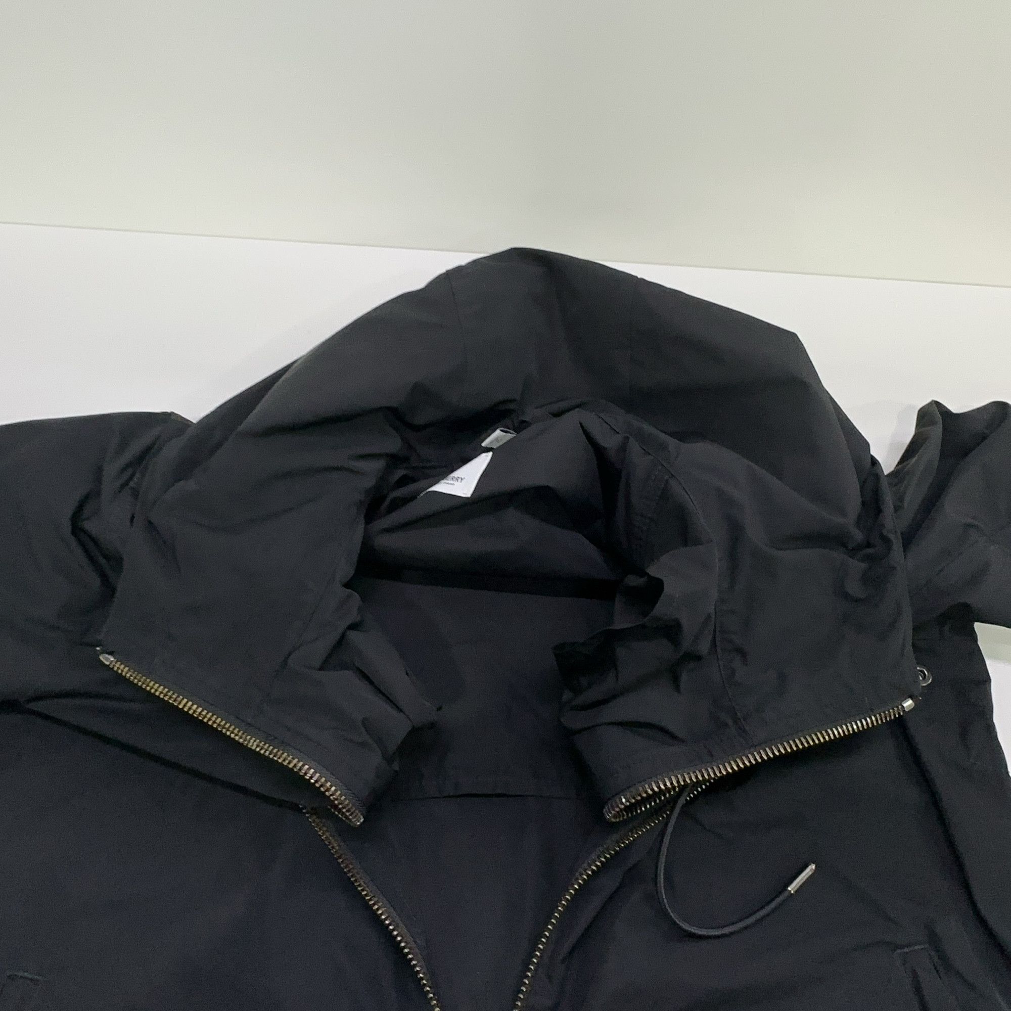 Burberry Burberry Logo Print Light Jacket Size XS Size US XS / EU 42 / 0 - 8 Thumbnail