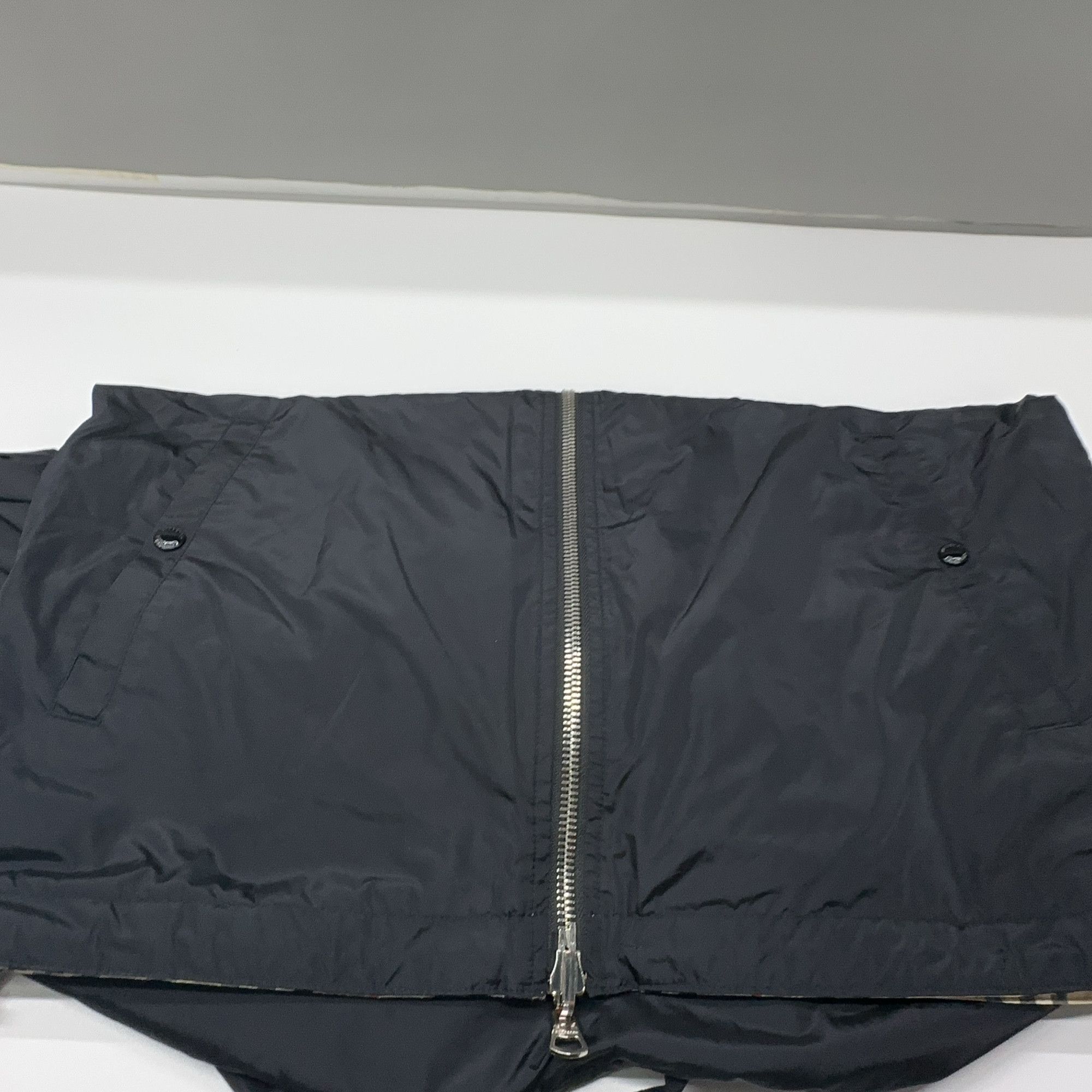 Burberry Burberry Reversible Check Hooded Jacket Size S Size US S / EU 44-46 / 1 - 14 Thumbnail
