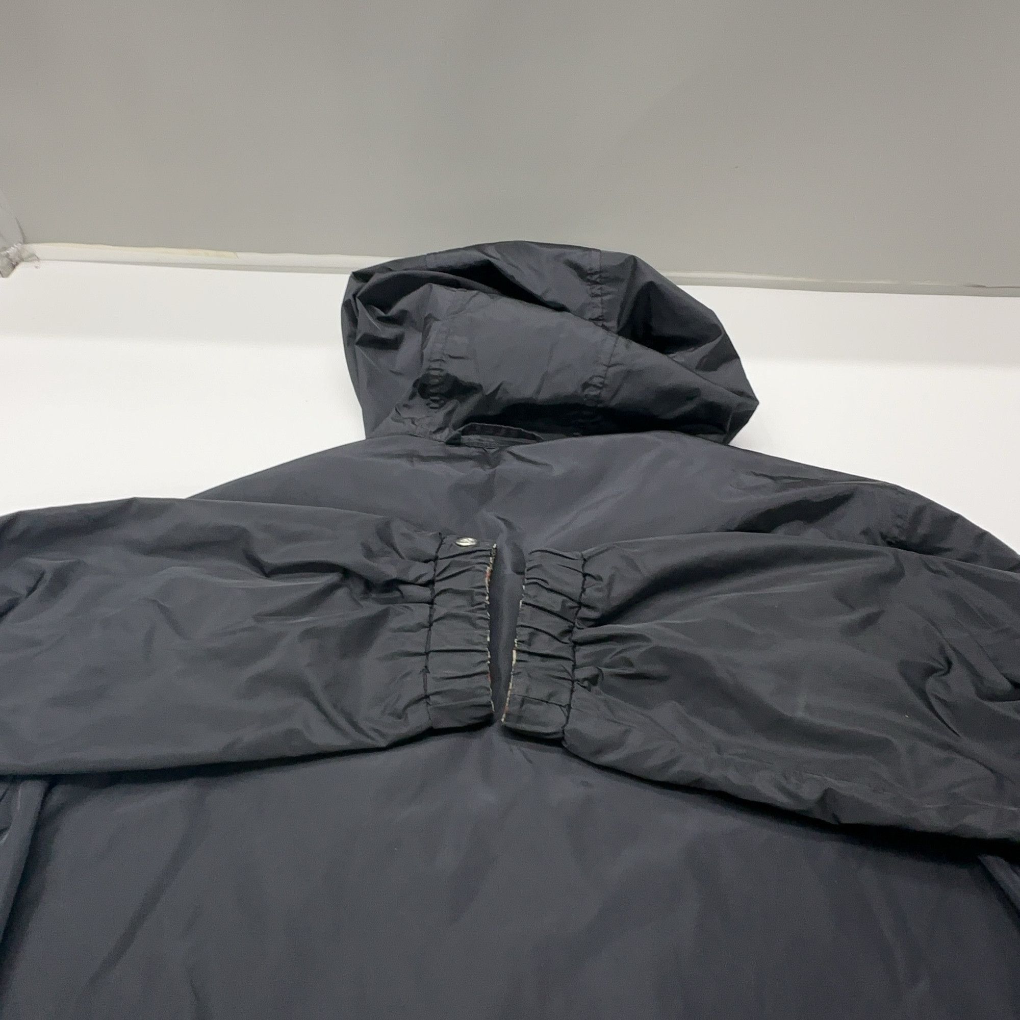 Burberry Burberry Reversible Check Hooded Jacket Size S Size US S / EU 44-46 / 1 - 15 Thumbnail