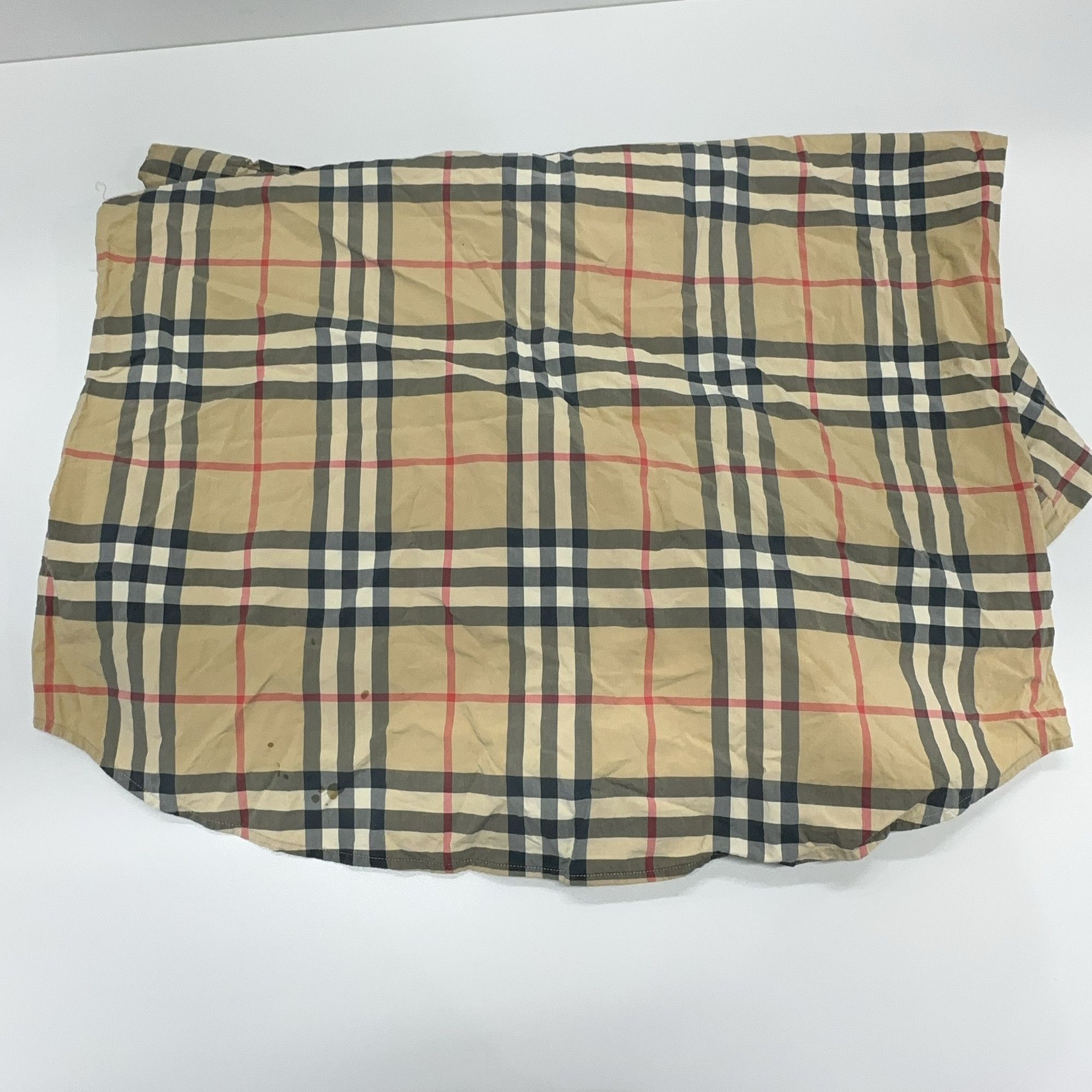 Burberry Burberry Classic Check Button Up Shirt Size M Size US M / EU 48-50 / 2 - 13 Thumbnail